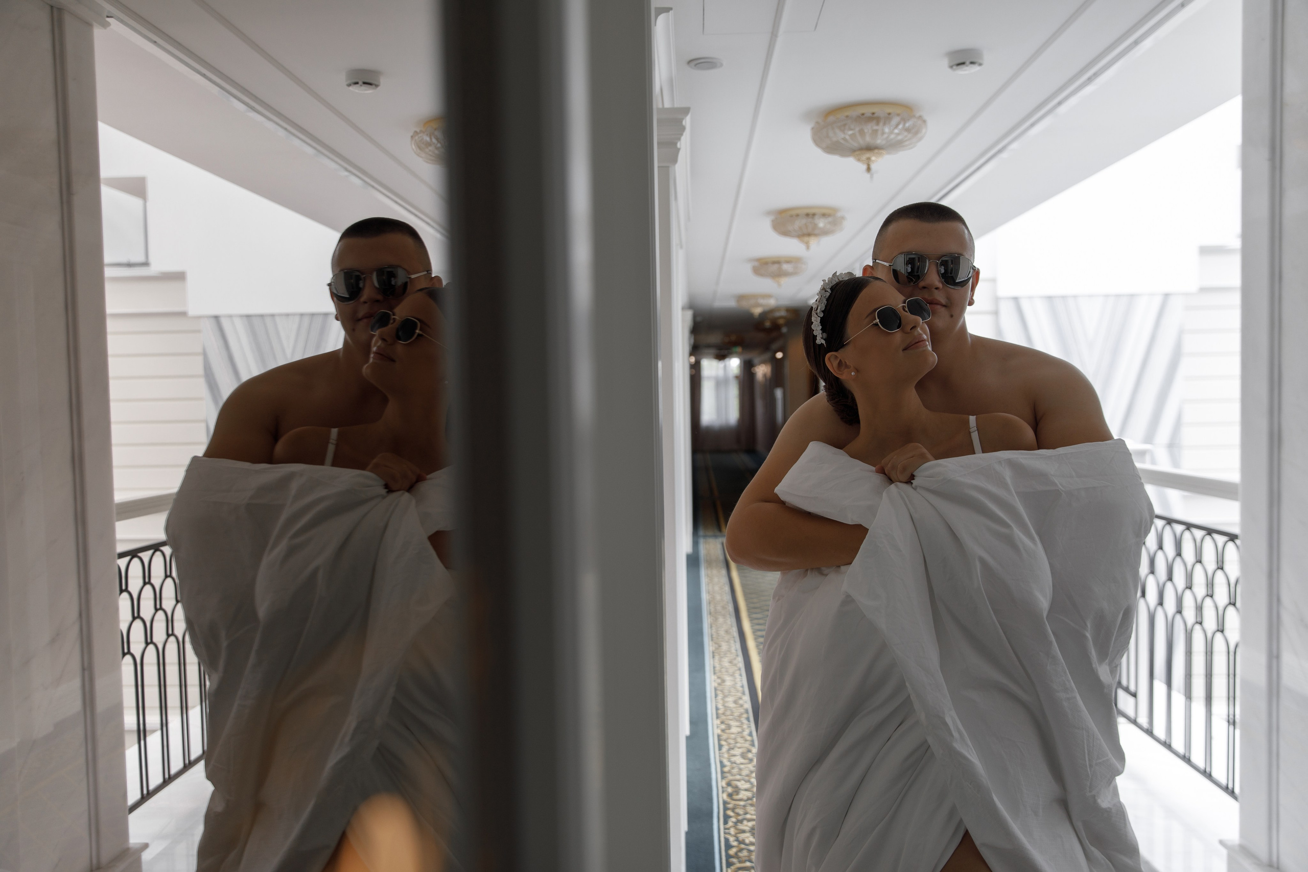 Мария и Виктор. Свадебный и семейный фотограф в Санкт-Петербурге Барсова Анастасия