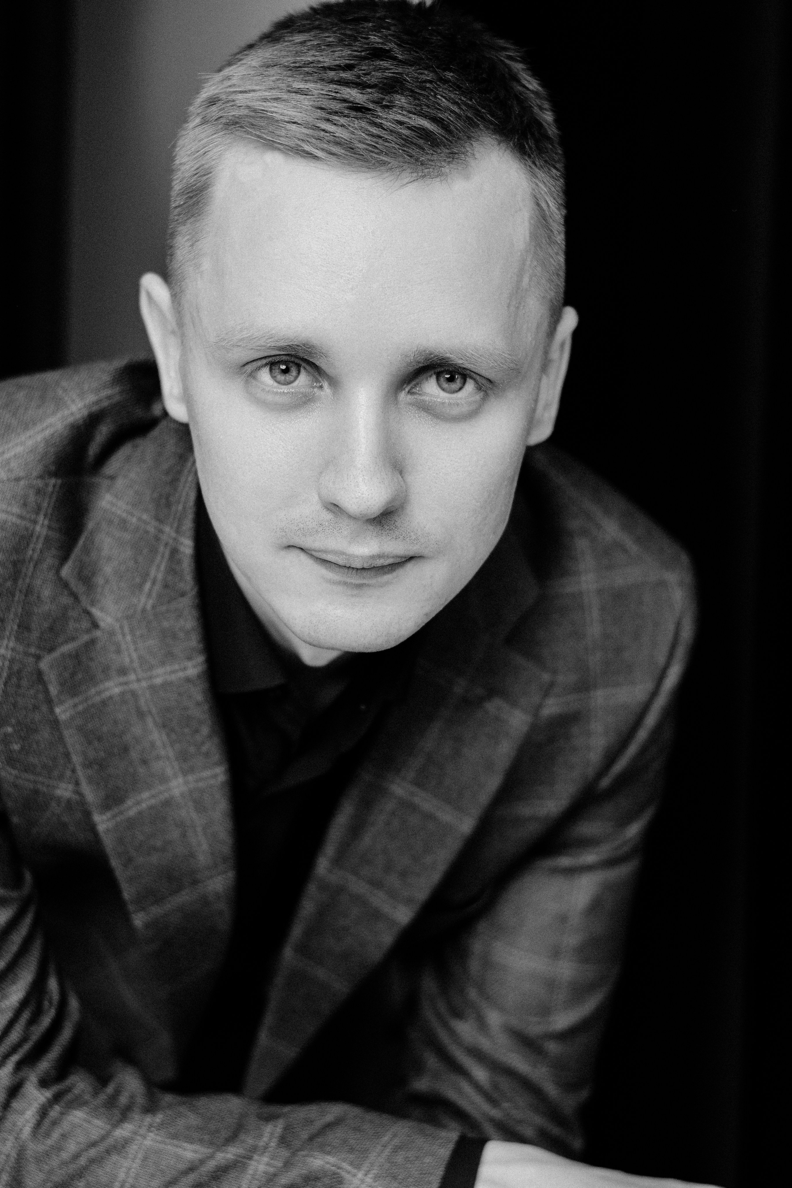 Вячеслав. Фотограф Дарья Мустафина, Тюмень