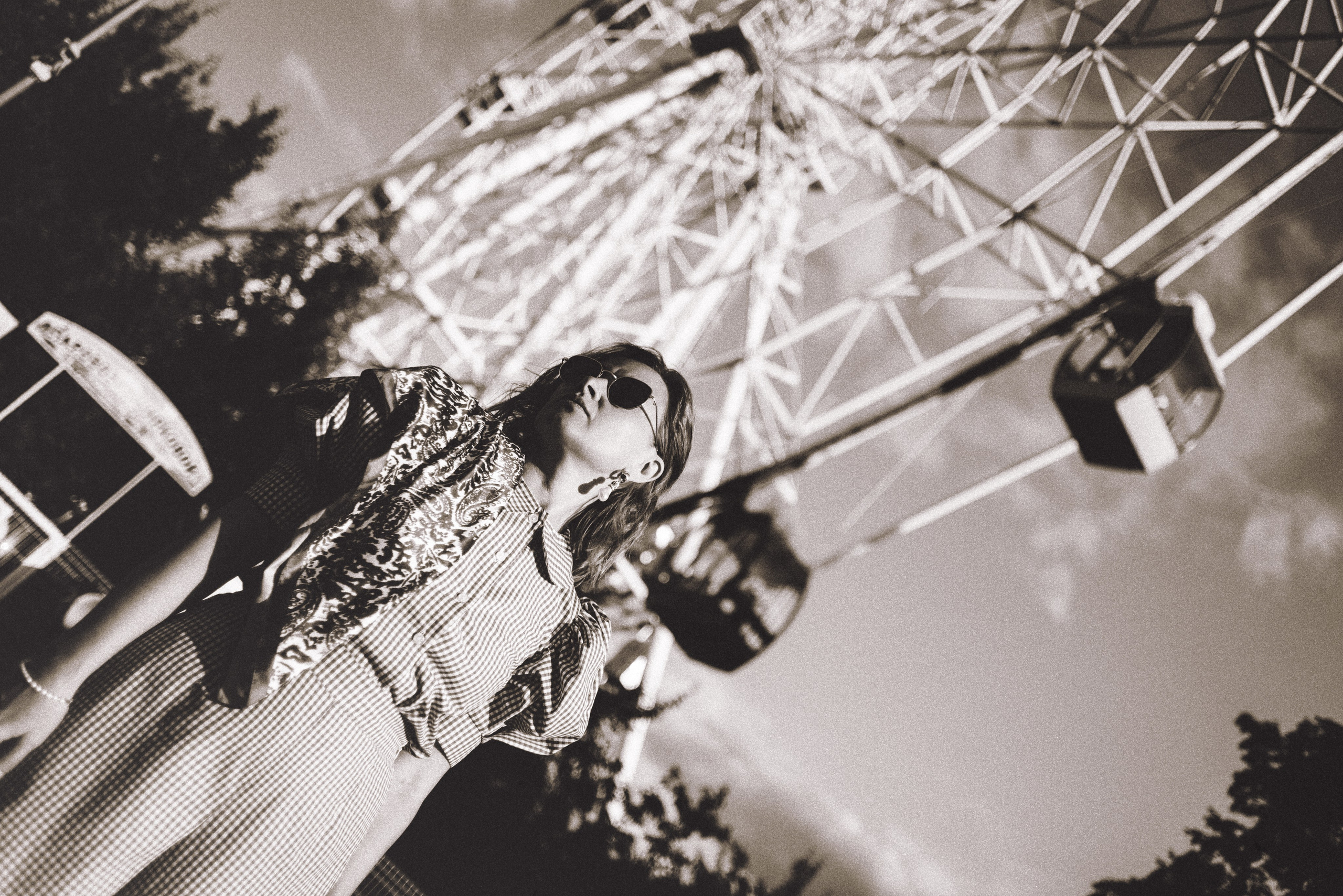 Евгения. Фотограф Дарья Мустафина, Тюмень