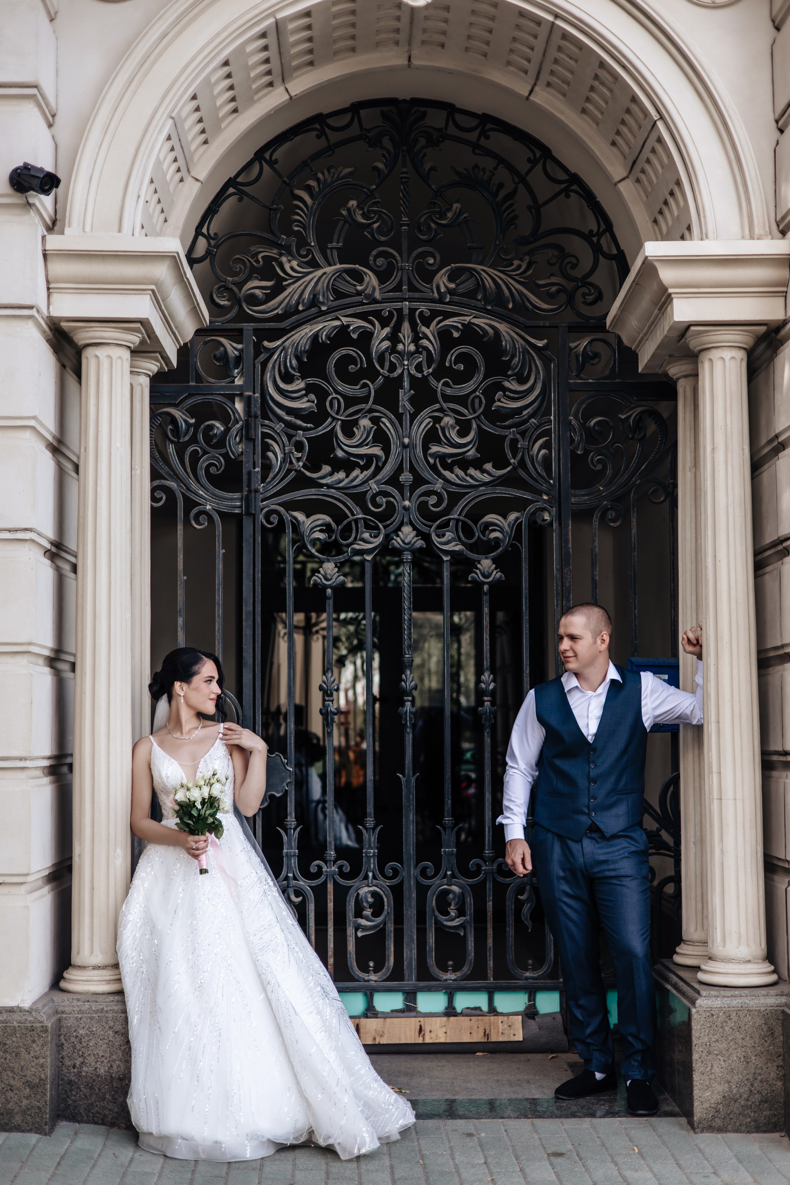 Свадебная фотосессия. Свадебный фотограф и видеограф Саша и Таня в Саратове