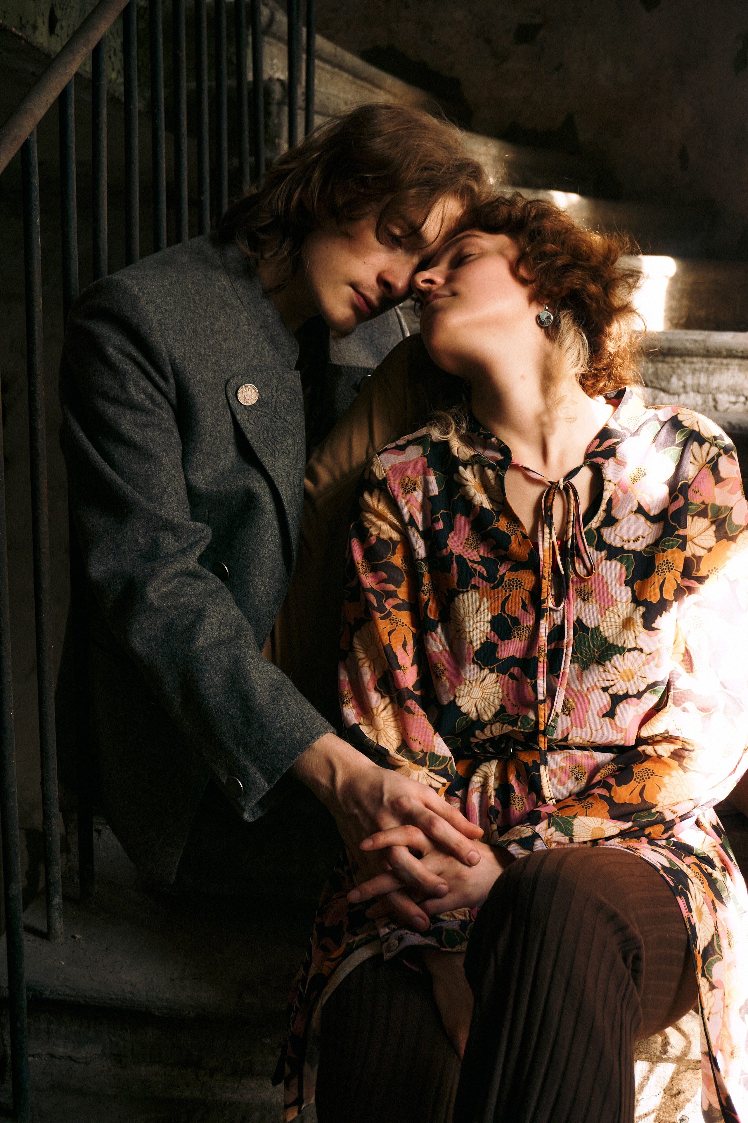 Парные съемки. Семейный фотограф в Москве