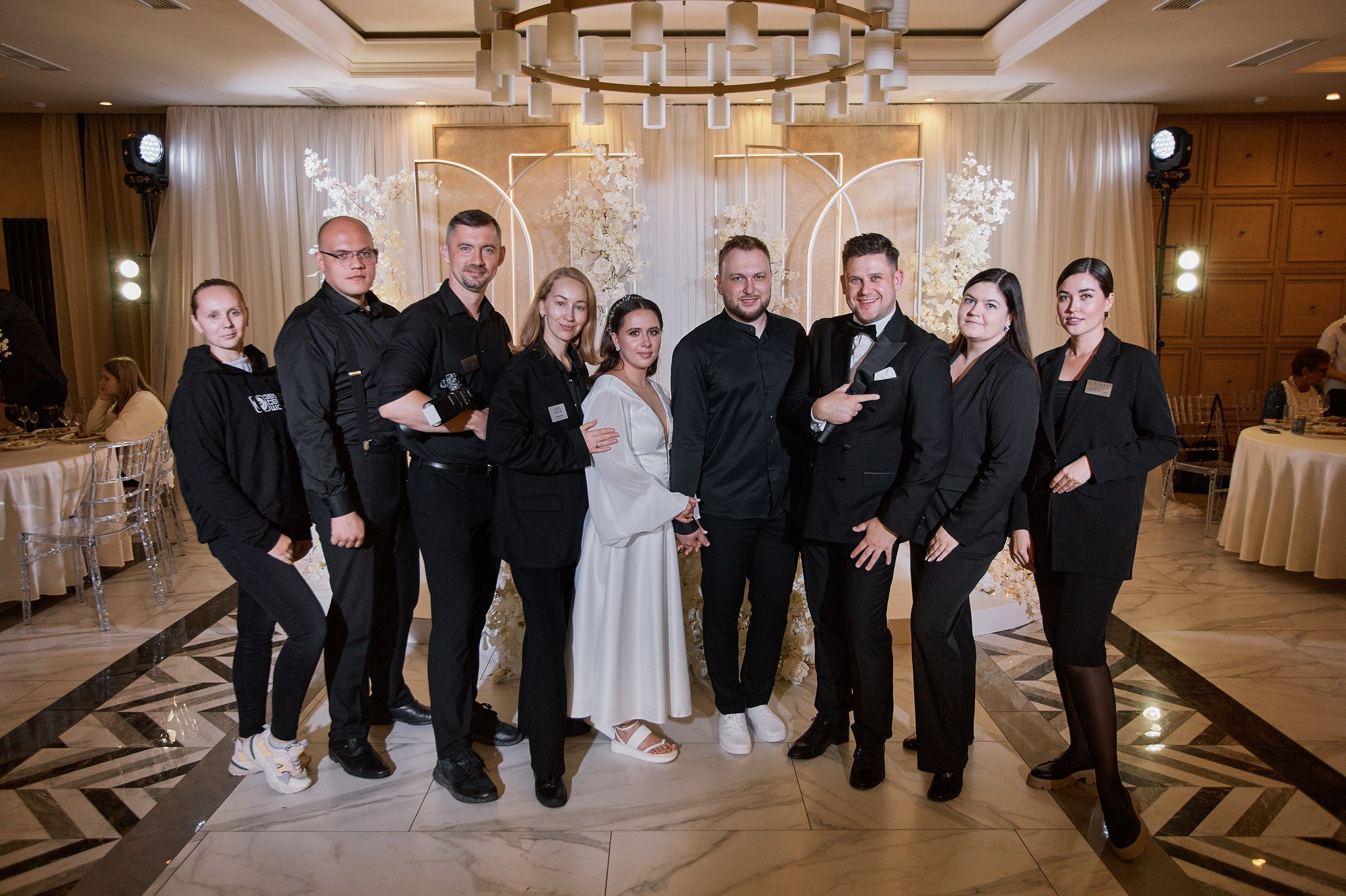 Бекстейдж UNO. Свадебный фотограф Челябинск, Екатеринбург, Курган — Виктор Слуднов