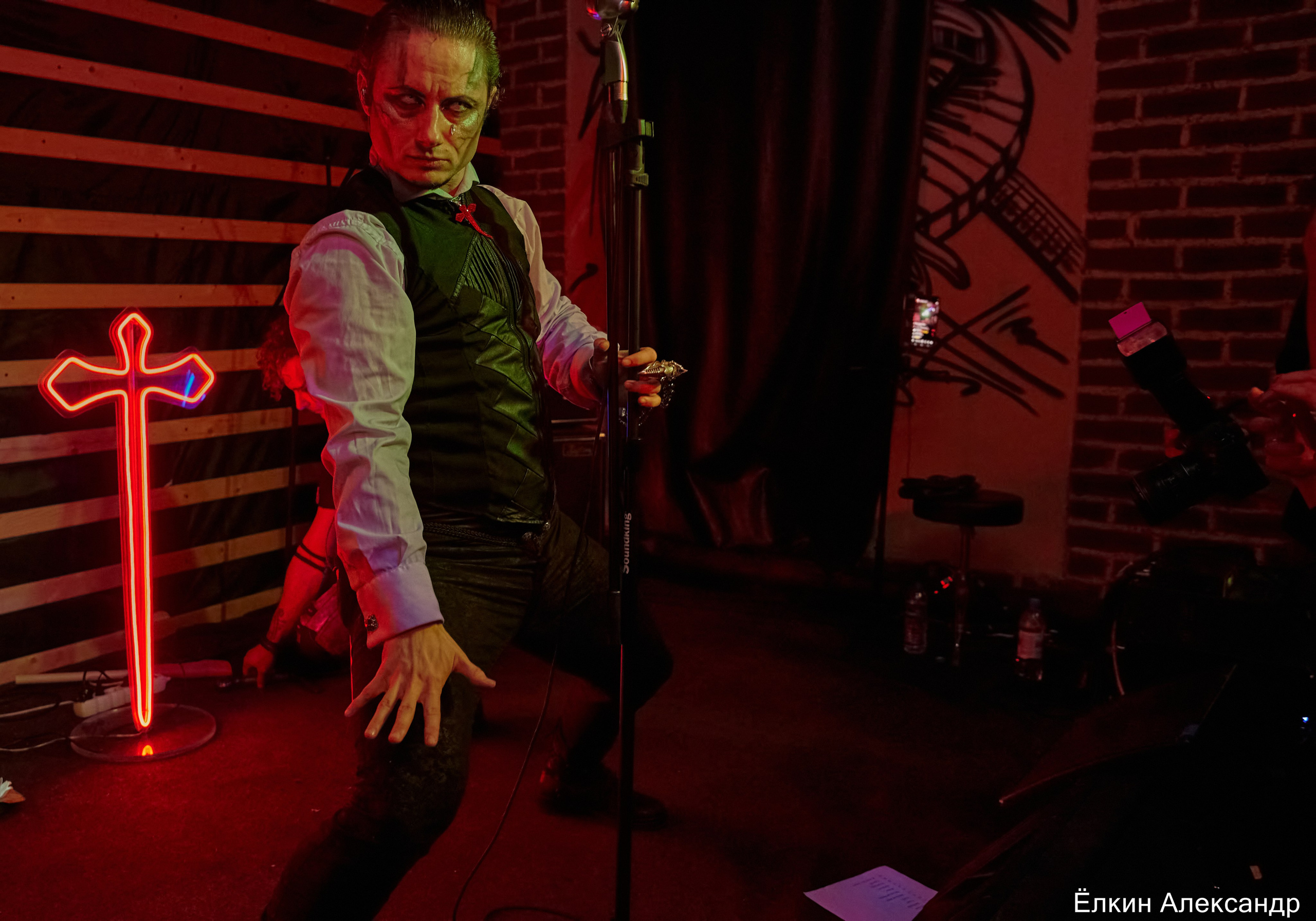 OTTO DIX Омск 18.10.24 ХХ ЛЕТ. Ёлкин Александр Фотограф