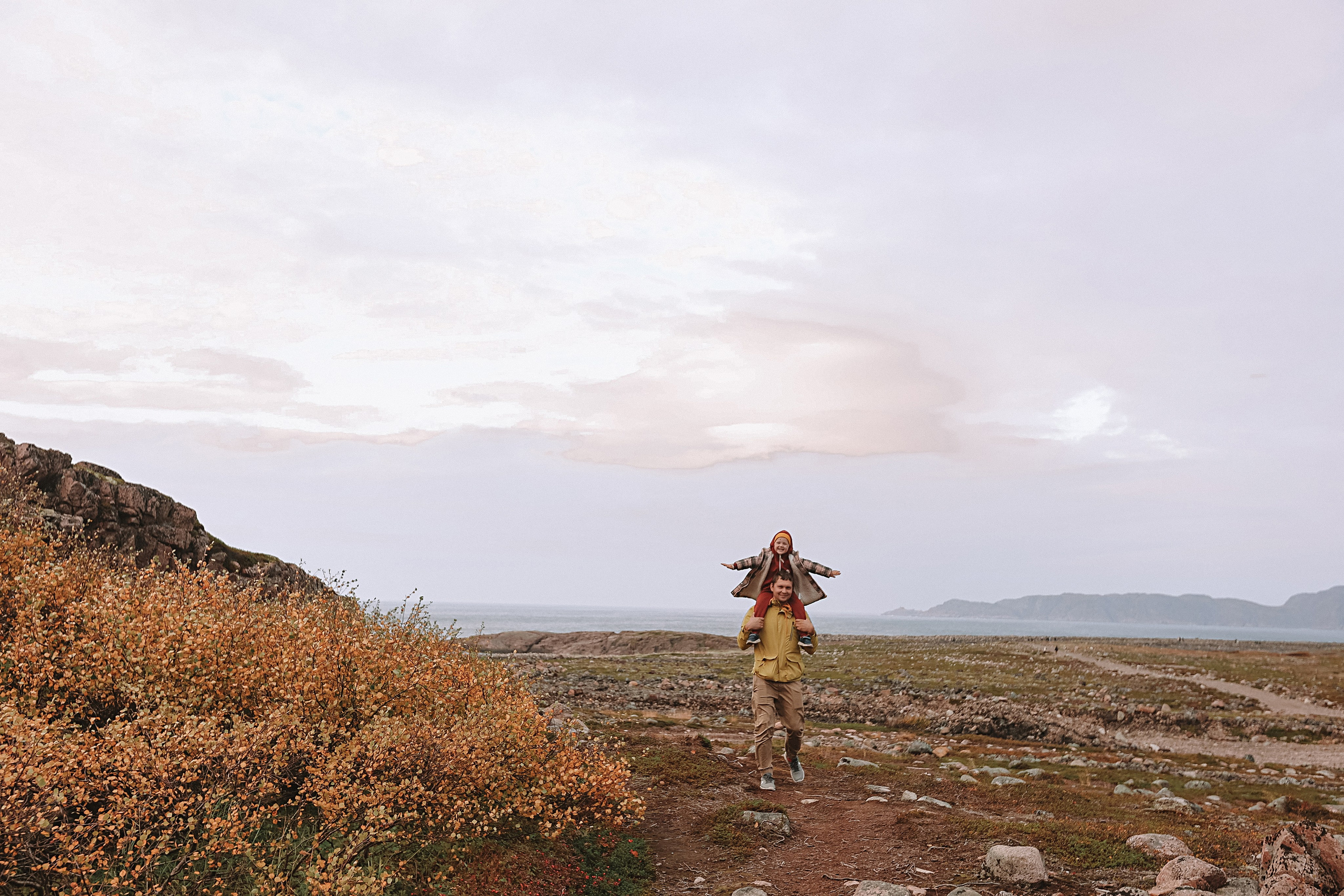 Териберка. Семейный фотограф Тюмень, фотограф на роды Салмина Мария