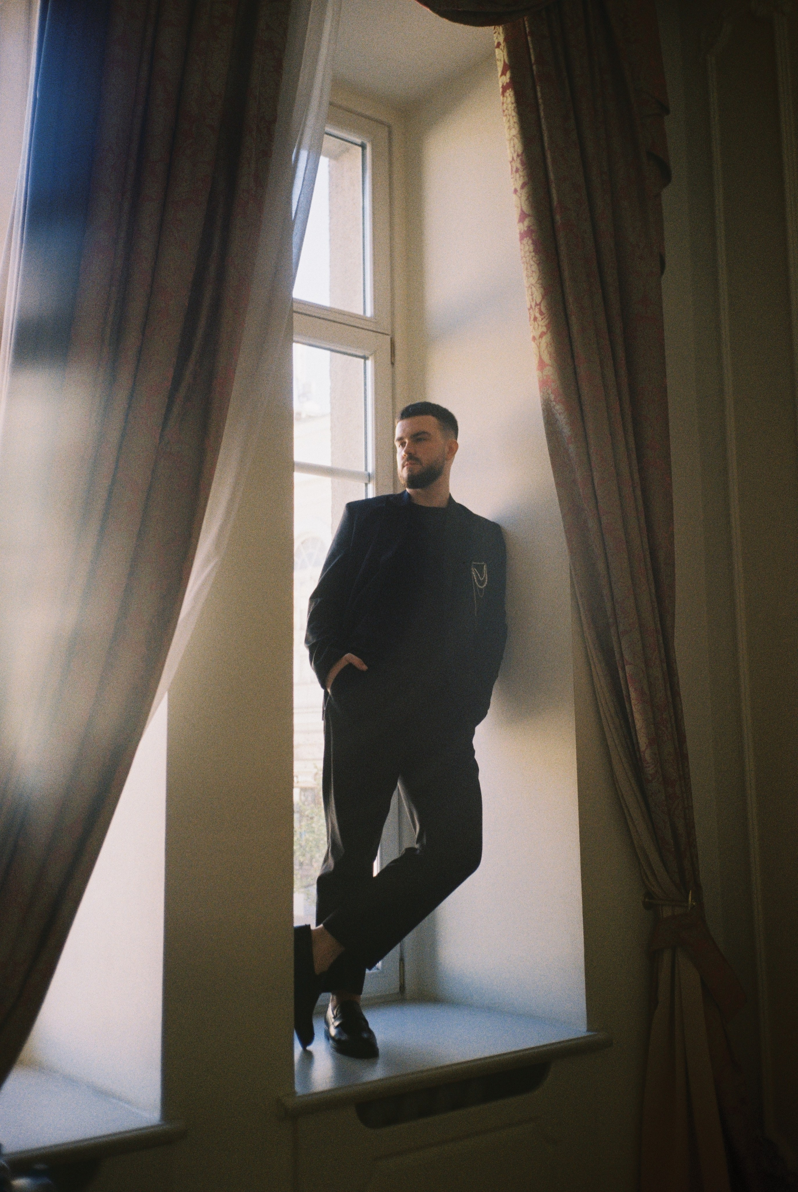 На его месте мог бы быть Серкан Болат. Свадебный фотограф в Москве и Балашихе