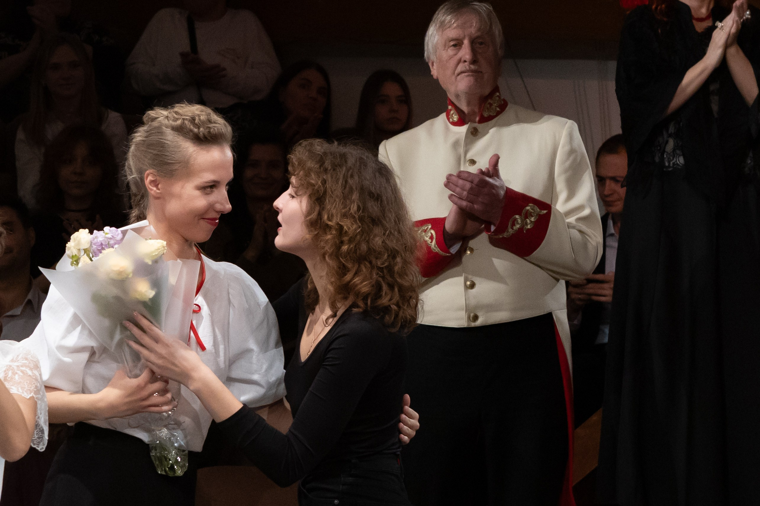 Театральная съемка