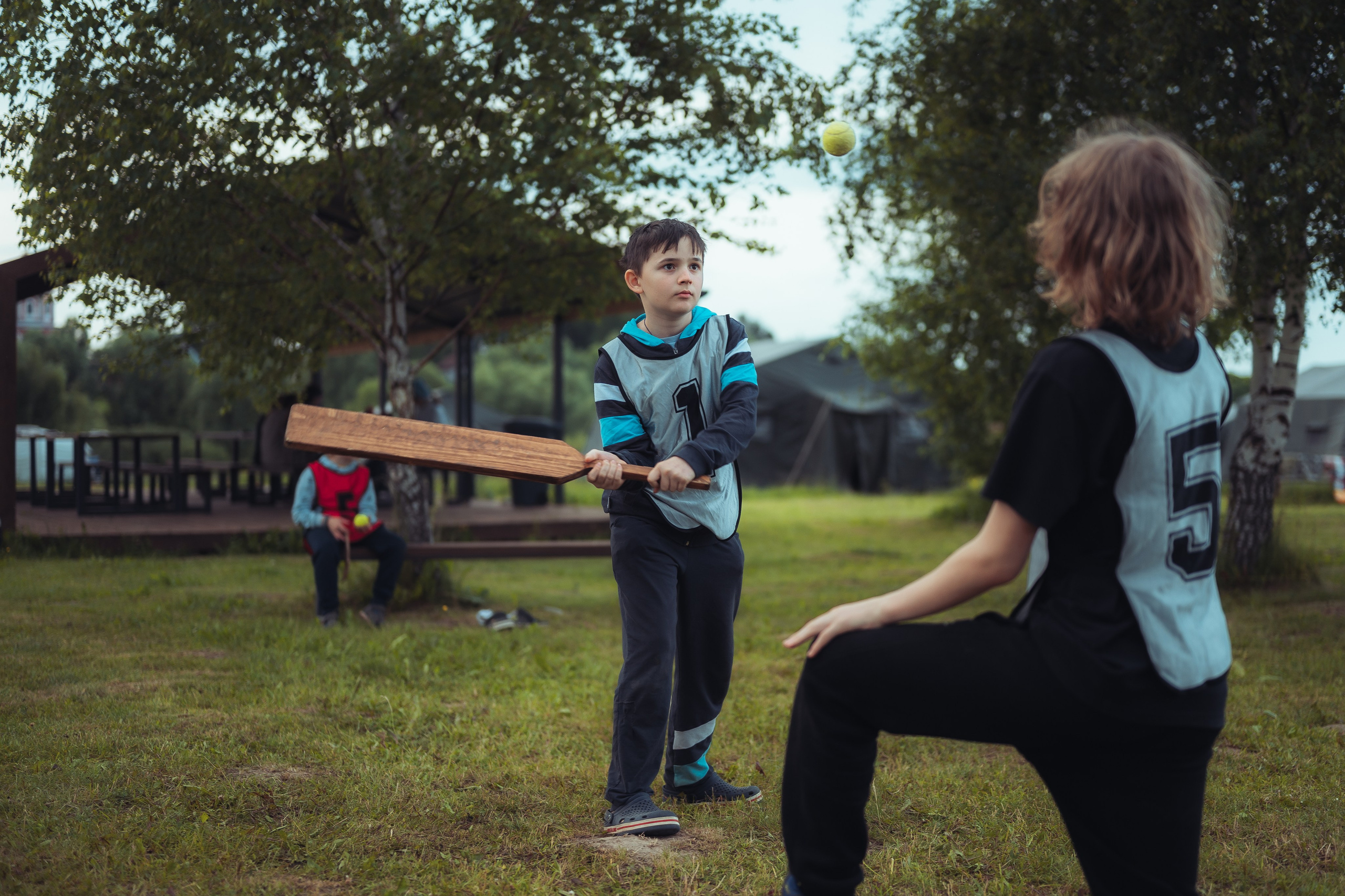 Детский лагерь — 2 смена 2025 год. Иван Кубик — фотограф и видеограф