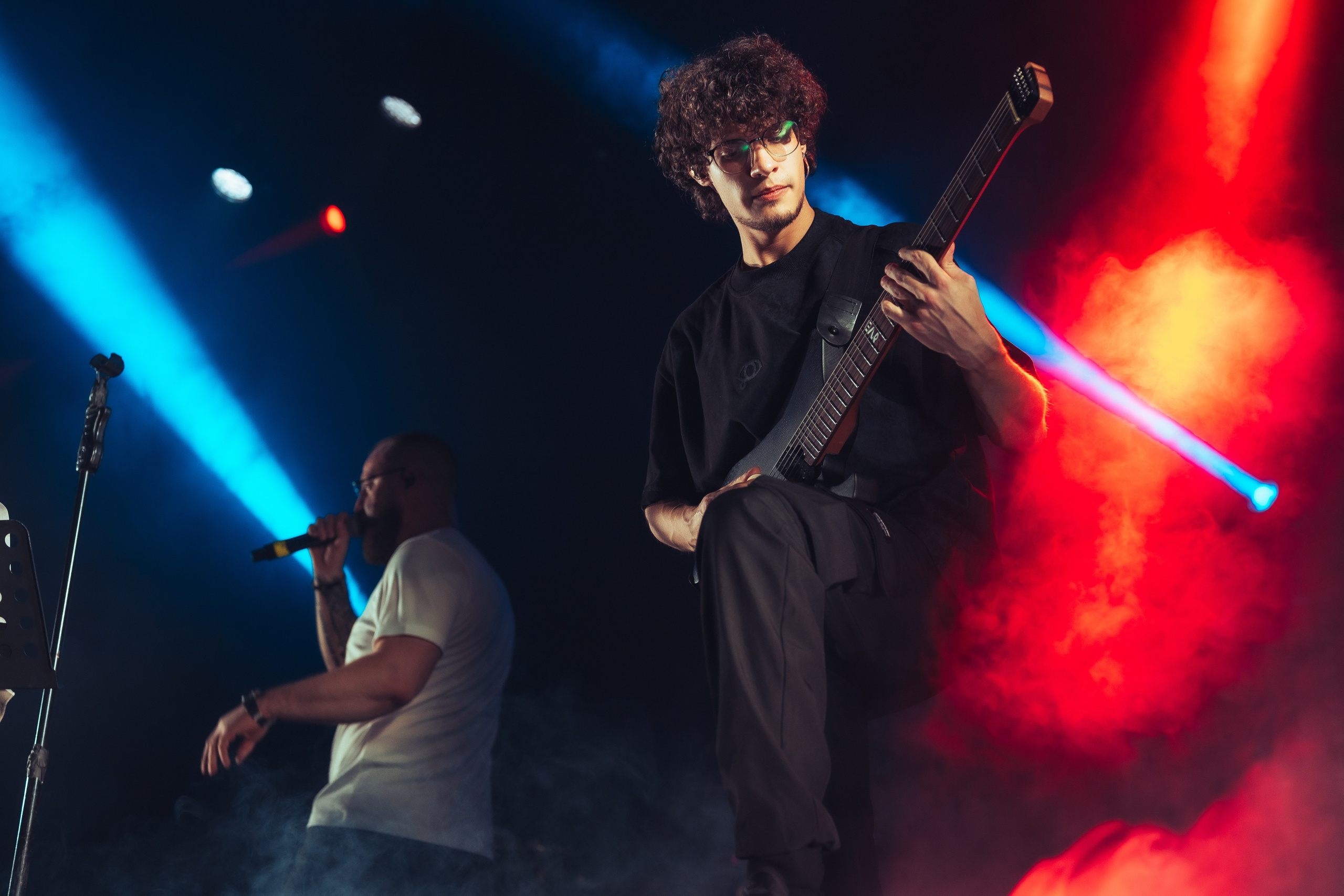 МАВАШИ group, 2025 год. Иван Кубик — фотограф и видеограф