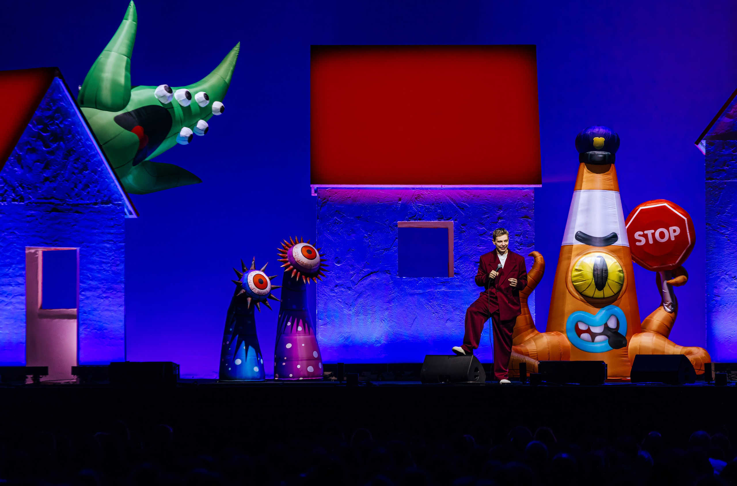 SERGEY ORLOV / MOSCOW / 2025. OOPS TEAM