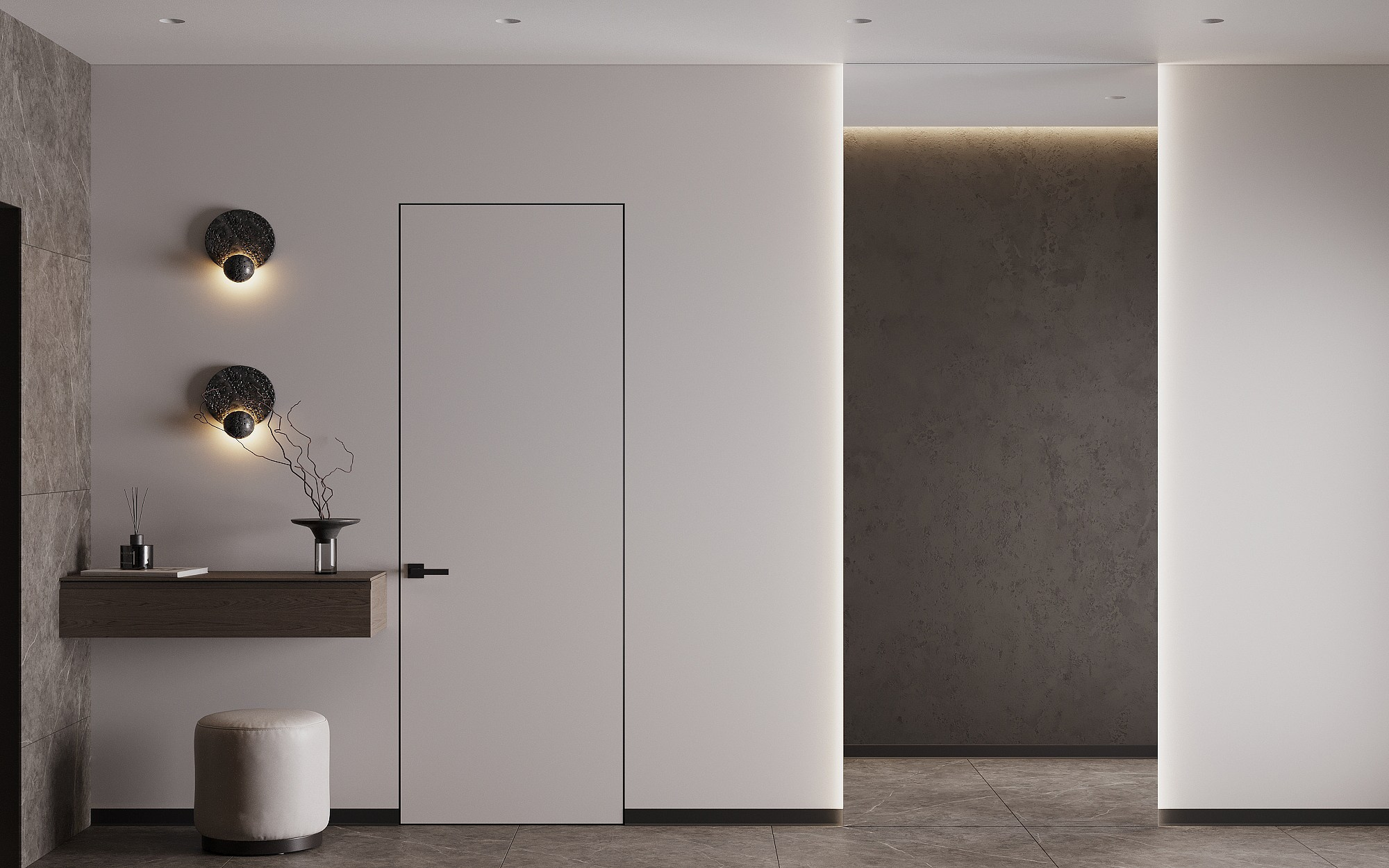 ЖК «4 горизонта», г. Владивосток. 2024 г. Ronirosse