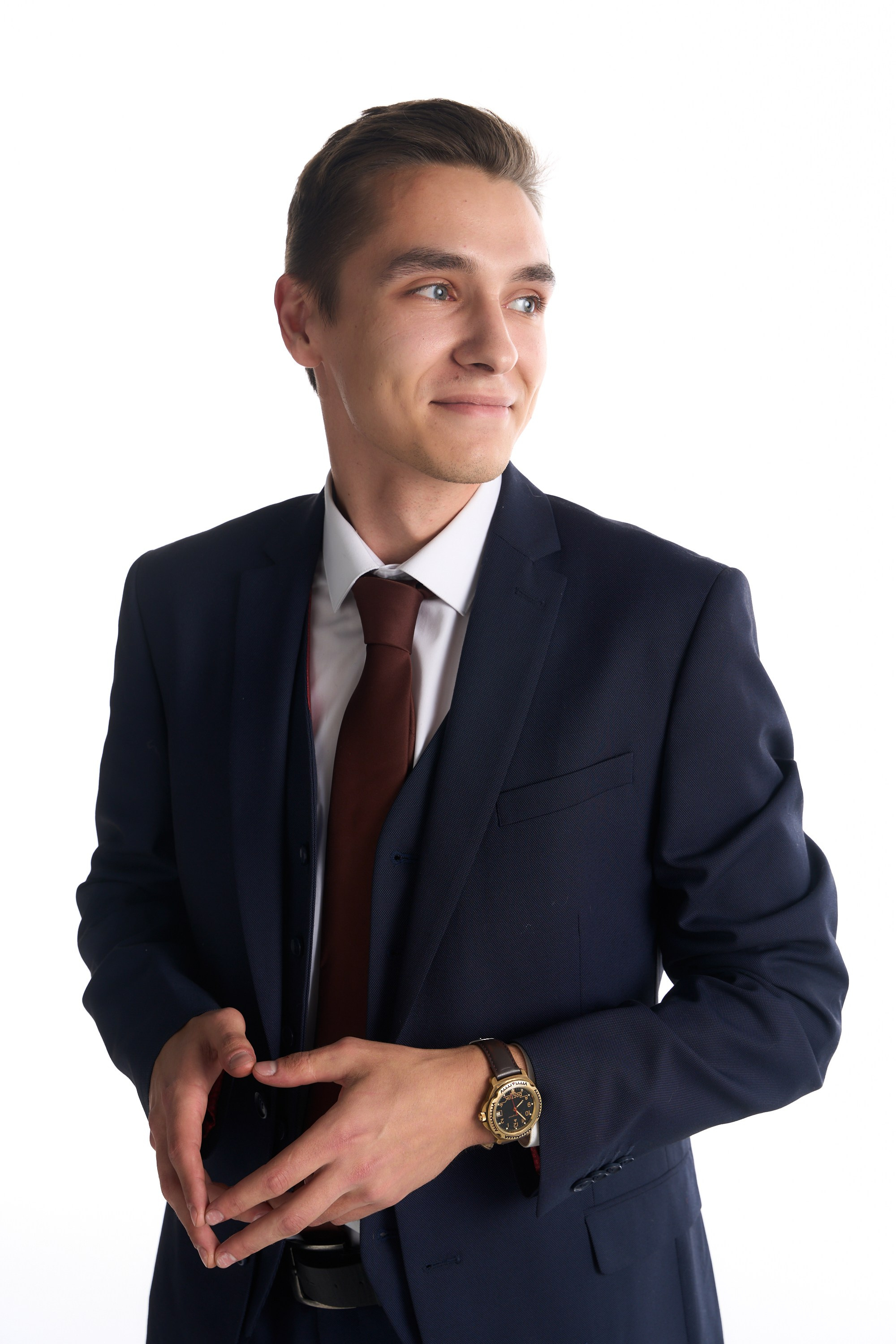 Молодёжное Правительство Красноярского края. Александр Сазонов Красноярск