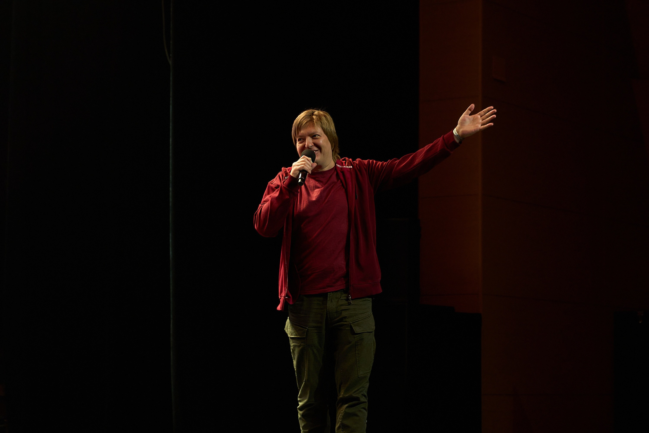 Supercon 2025. Александр Сазонов Красноярск