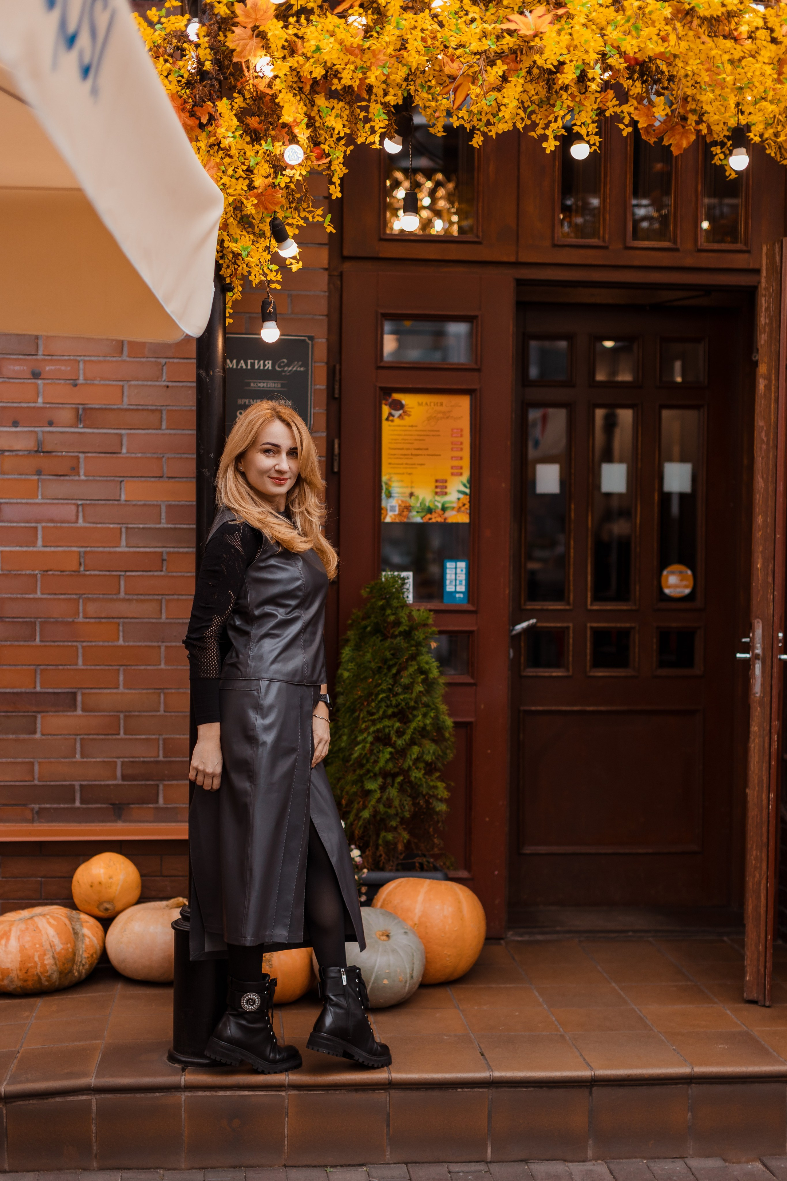 Семейная, золотая осень. Фотограф в Калининграде свадебная фотография, репортажная, фотосессии