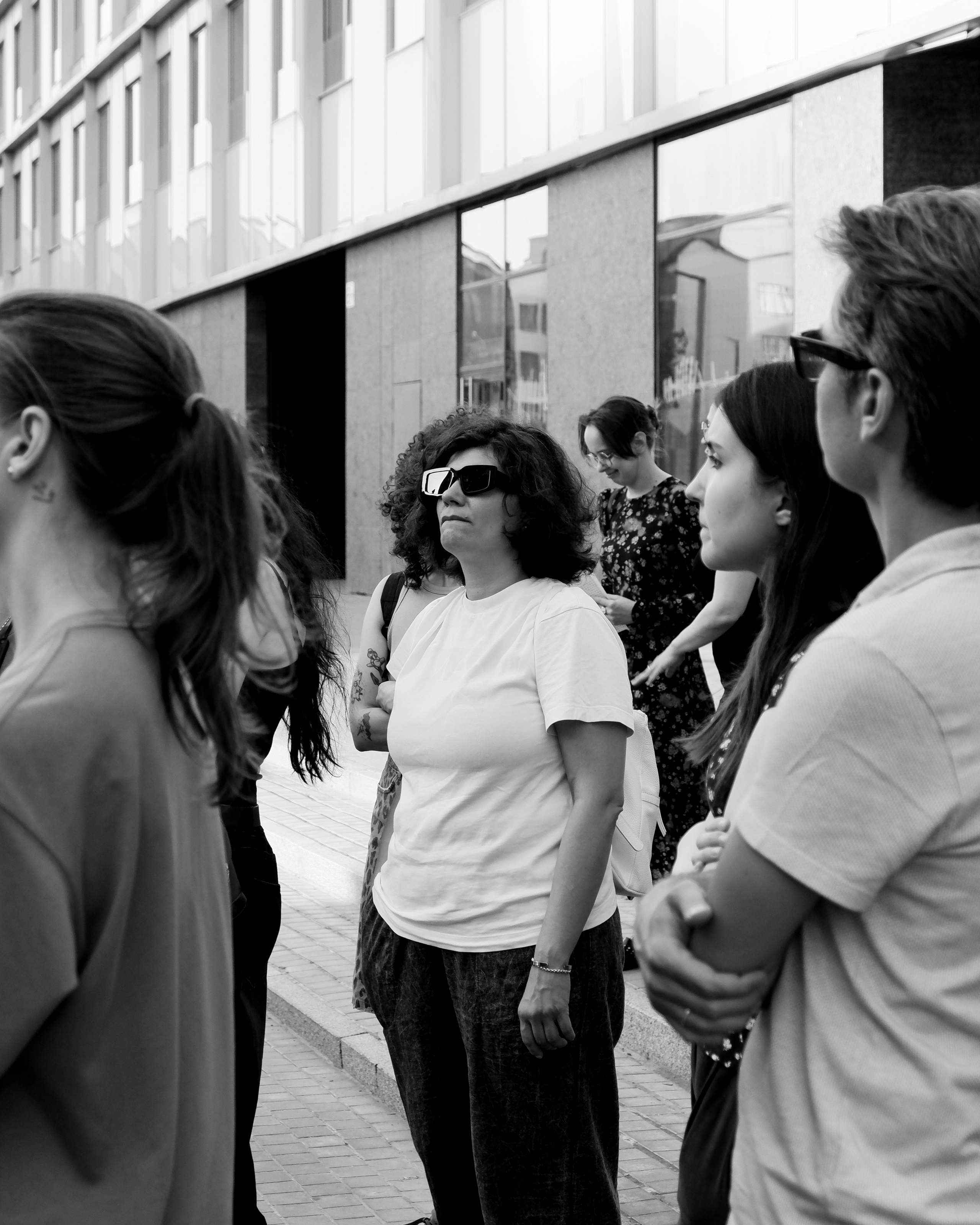 Прогулки с архитектором x Бюро А4. Михаил Мулач | Архитектурный фотограф