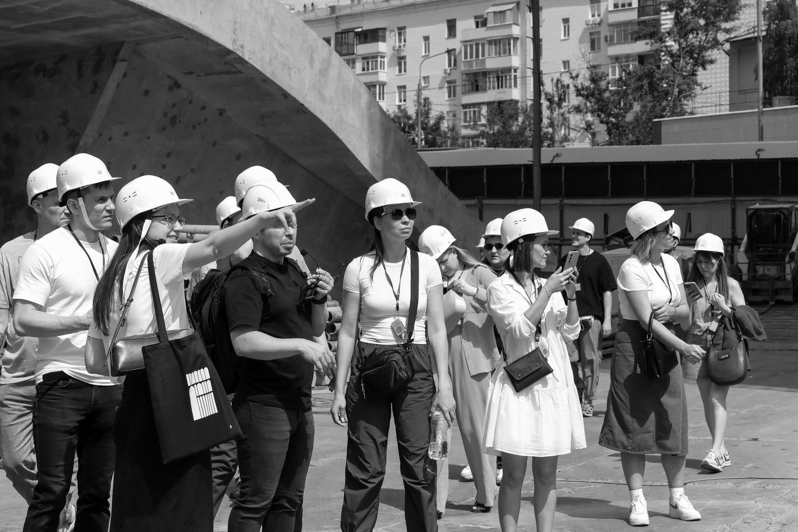 Прогулки с архитектором х Чайка Лаб | 2025. Михаил Мулач | Архитектурный фотограф