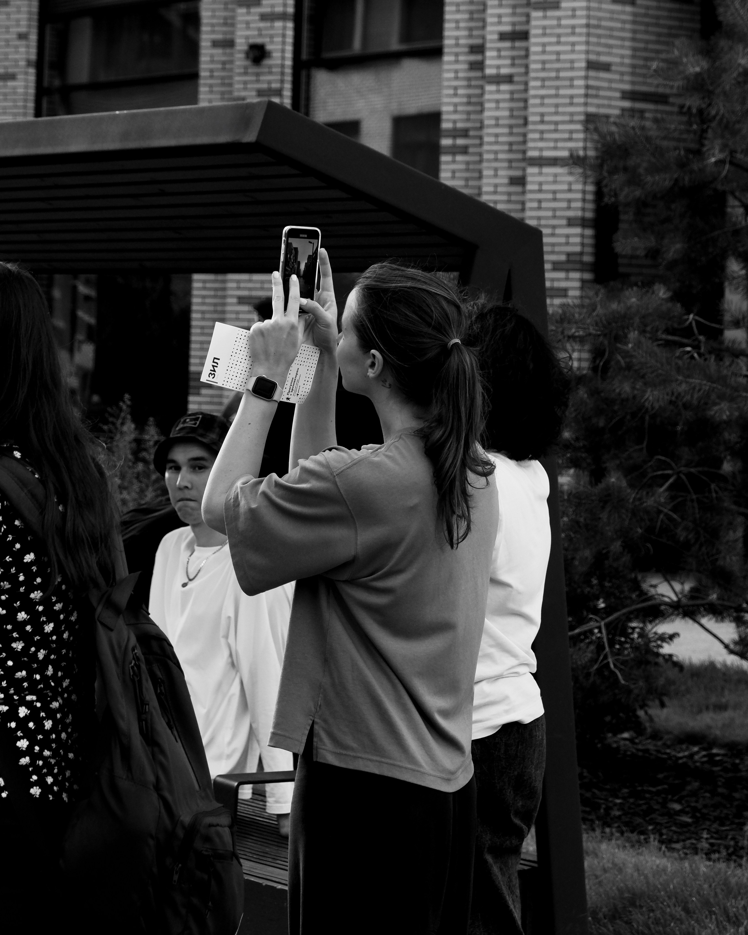 Прогулки с архитектором x Бюро А4. Михаил Мулач | Архитектурный фотограф