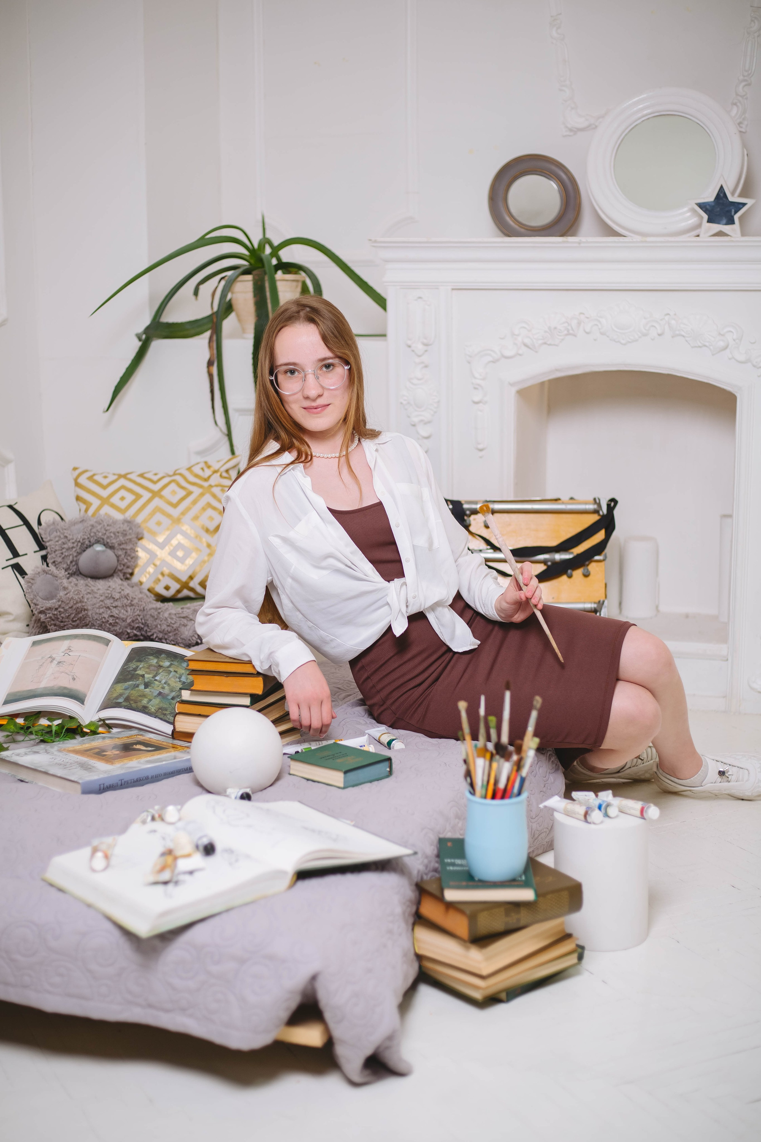 Фотостудия. Выпускные альбомы в Серпухове, Протвино, Чехове, Чехове, Пущино, Тарусе