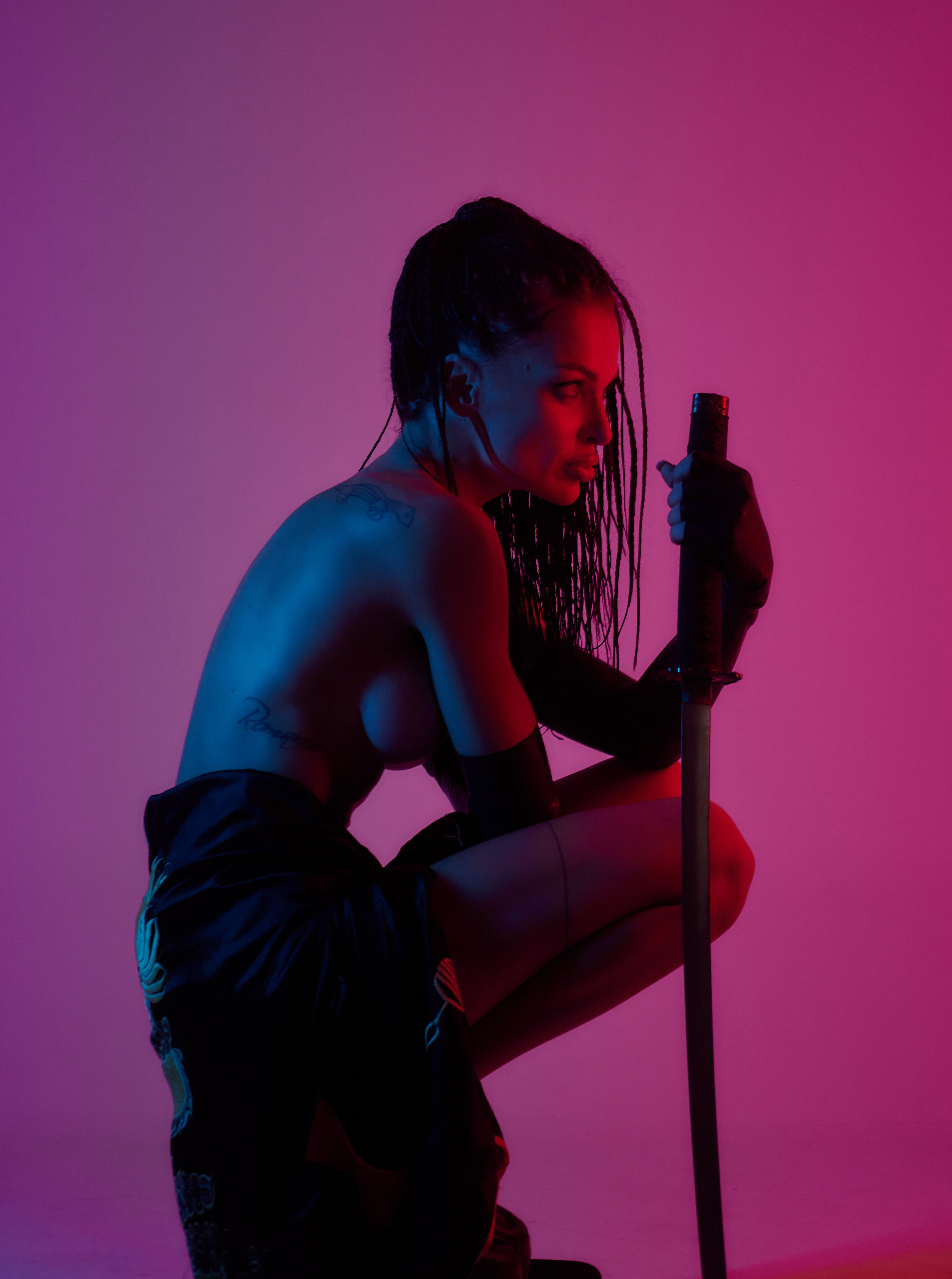 Тата. Фотограф в Севастополе