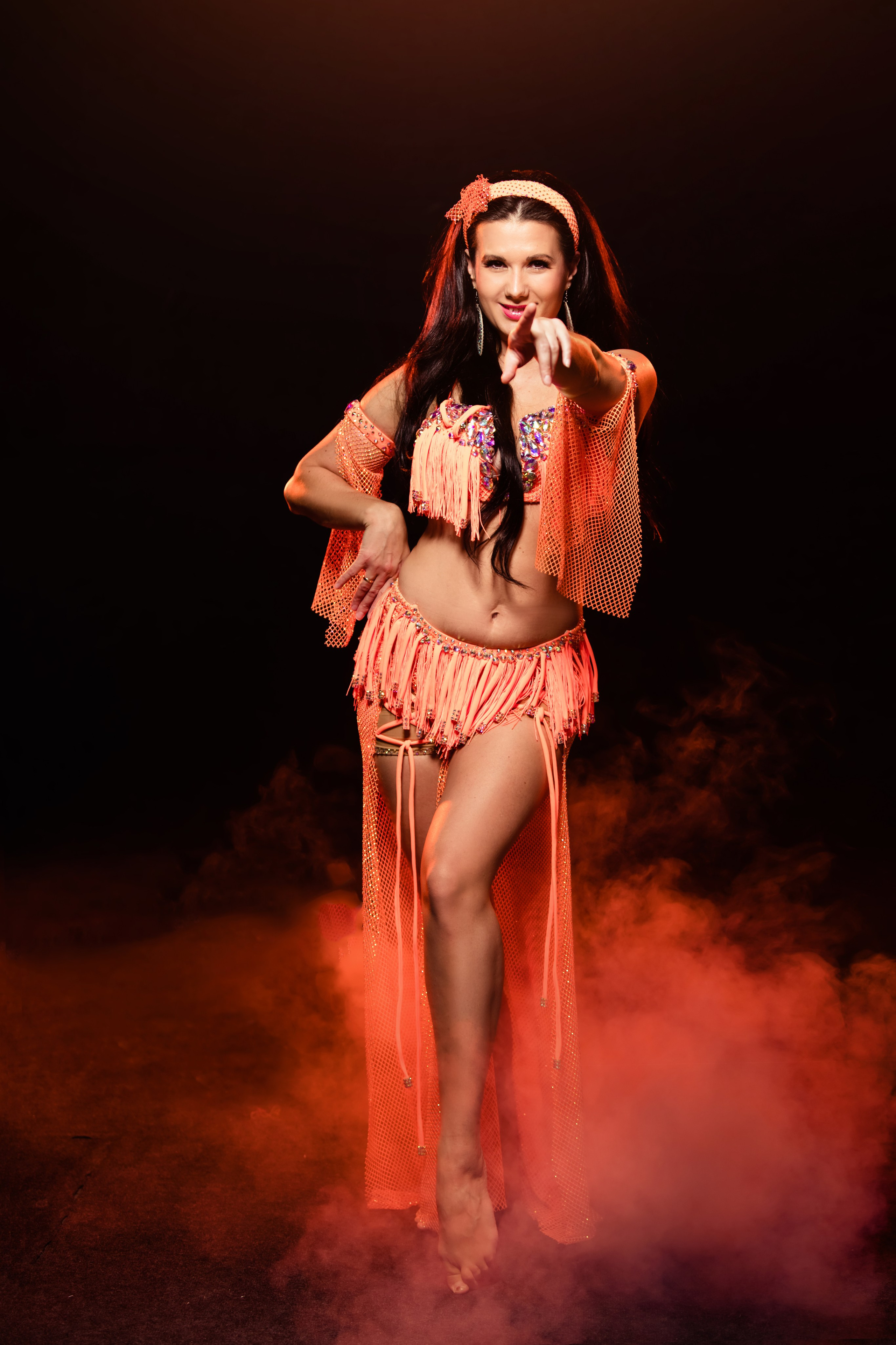 Фотосъемка танцовщиц. Главная