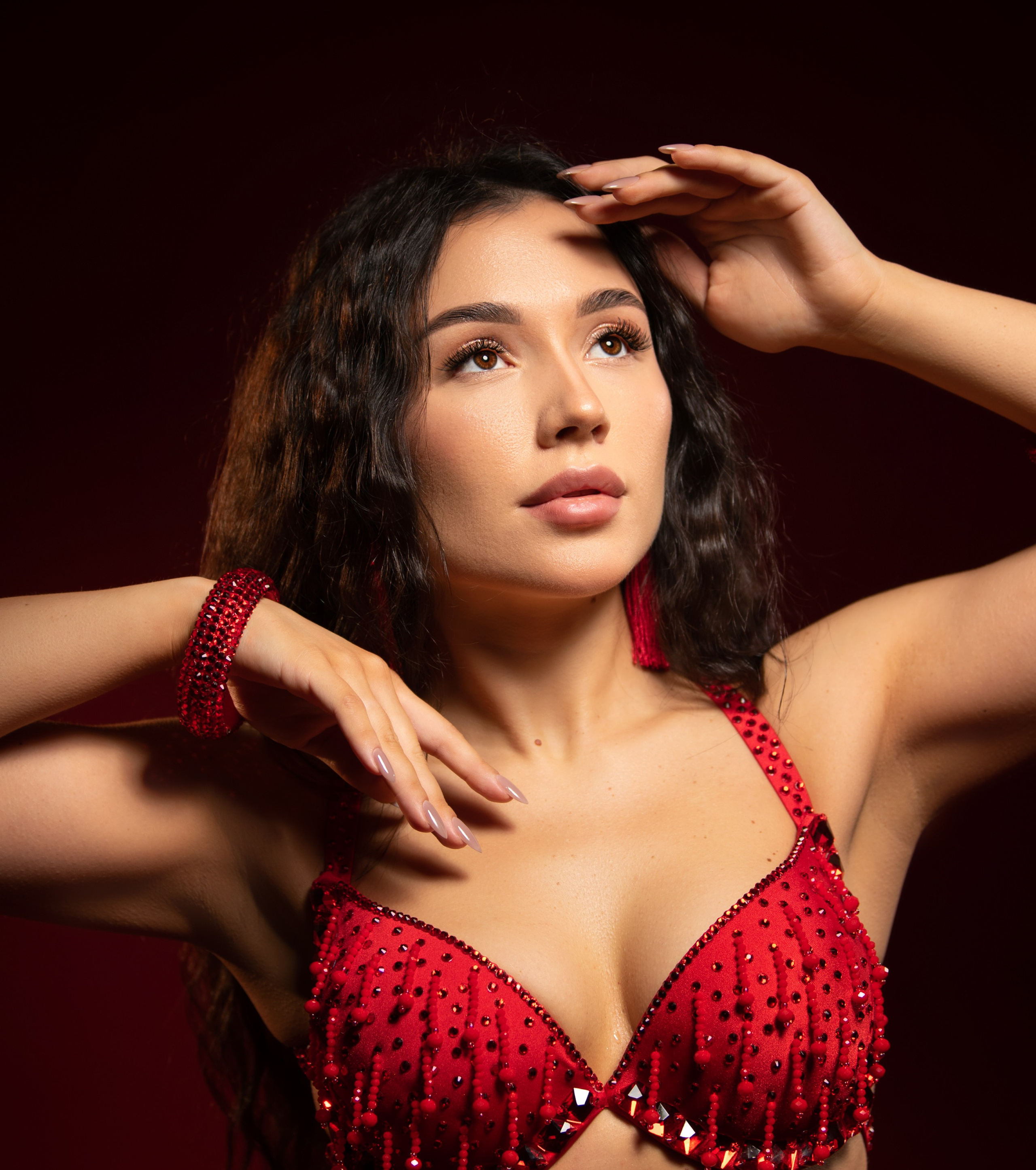 Фотосъемка танцовщиц. Главная