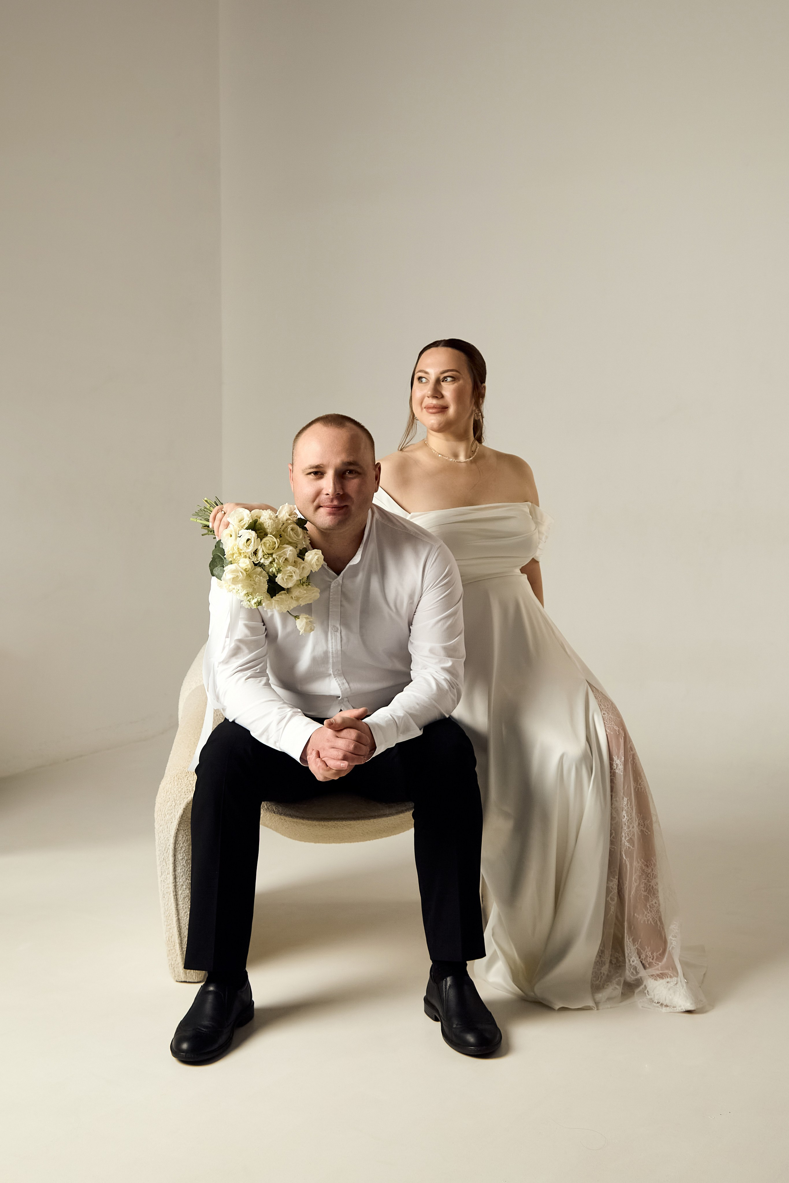 Портретный и свадебный фотограф в Иваново Максим Гаврилин