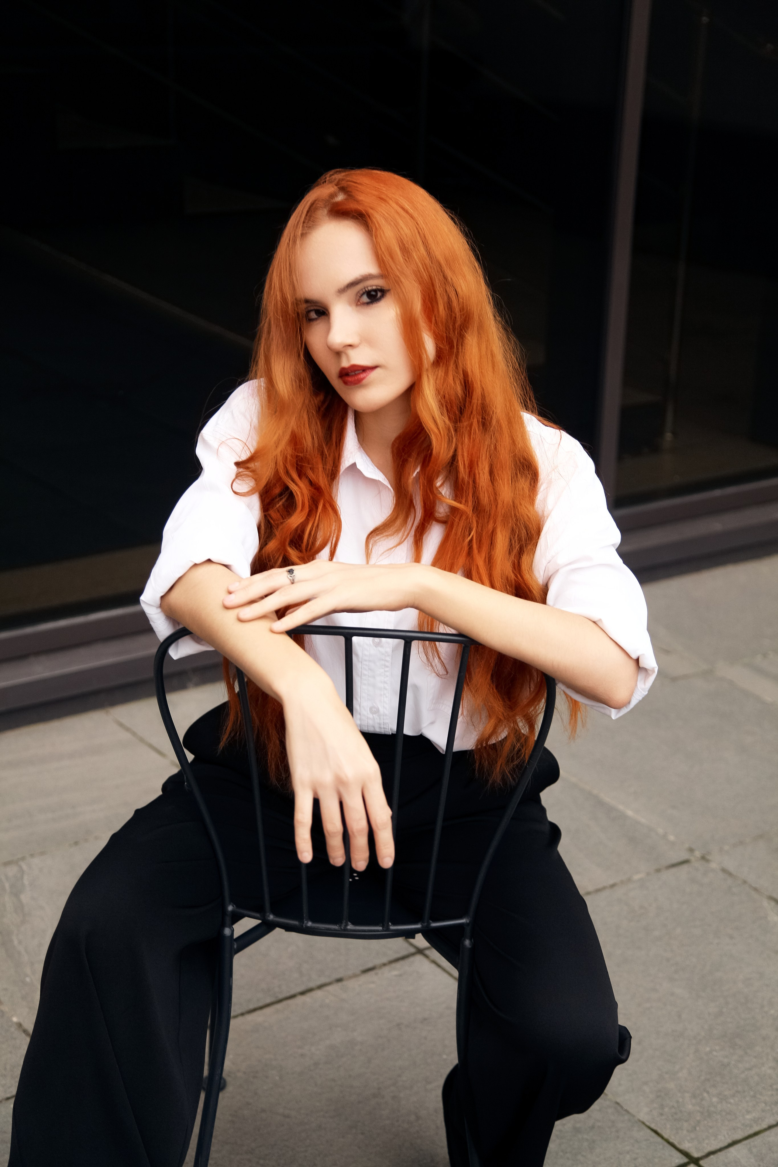 Фотосессия в Иваново для соцсетей. Портретный и свадебный фотограф в Иваново Максим Гаврилин