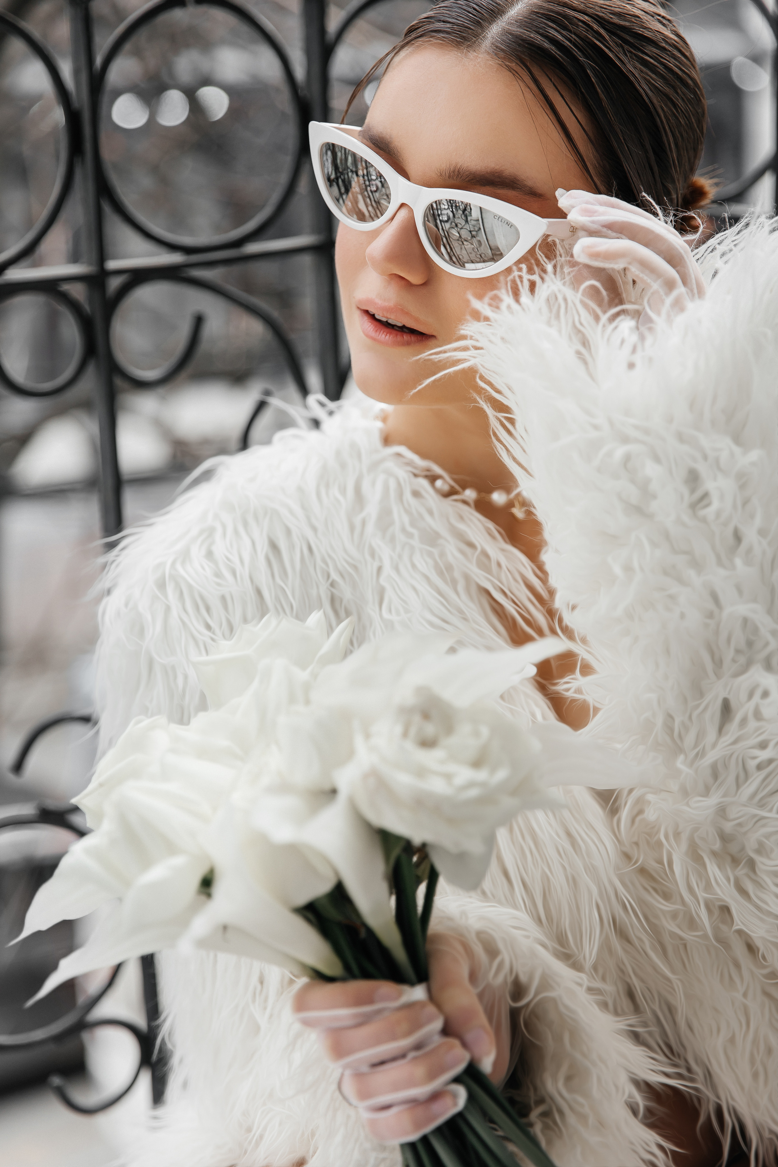 ANNA Stylish bride…. Свадебный фотограф в Евпатории и в Крыму, Love story, женский портрет