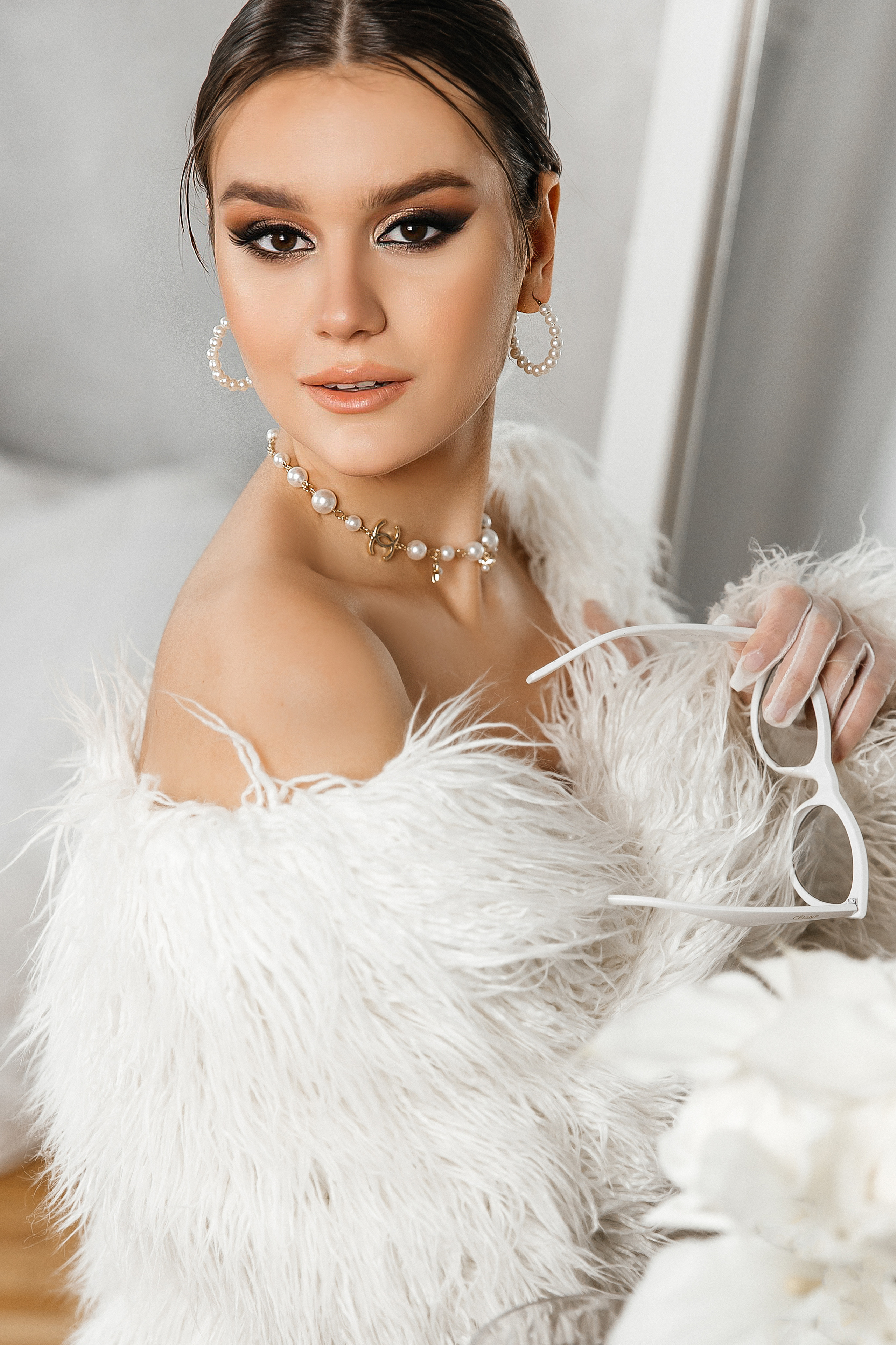 ANNA Stylish bride…. Свадебный фотограф в Евпатории и в Крыму, Love story, женский портрет