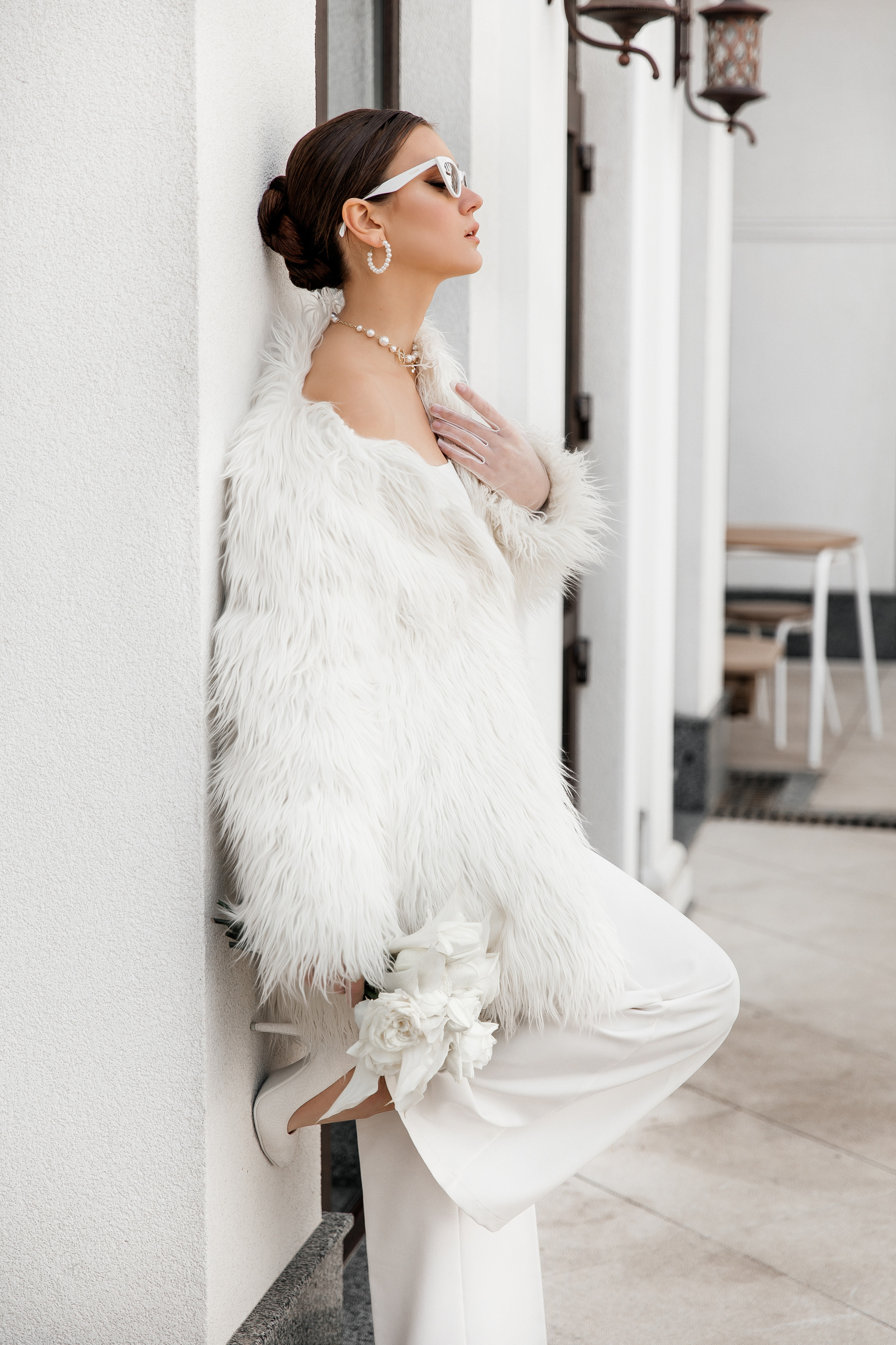 ANNA Stylish bride…. Свадебный фотограф в Евпатории и в Крыму, Love story, женский портрет