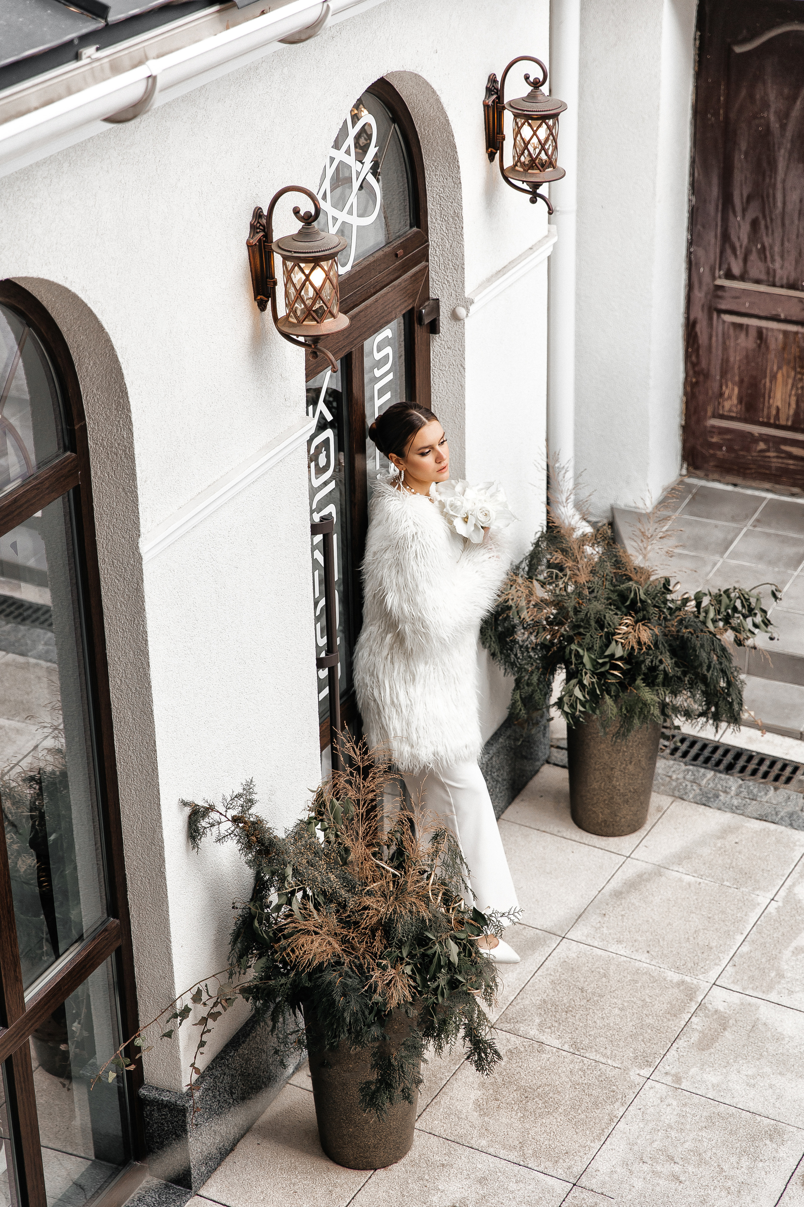 ANNA Stylish bride…. Свадебный фотограф в Евпатории и в Крыму, Love story, женский портрет