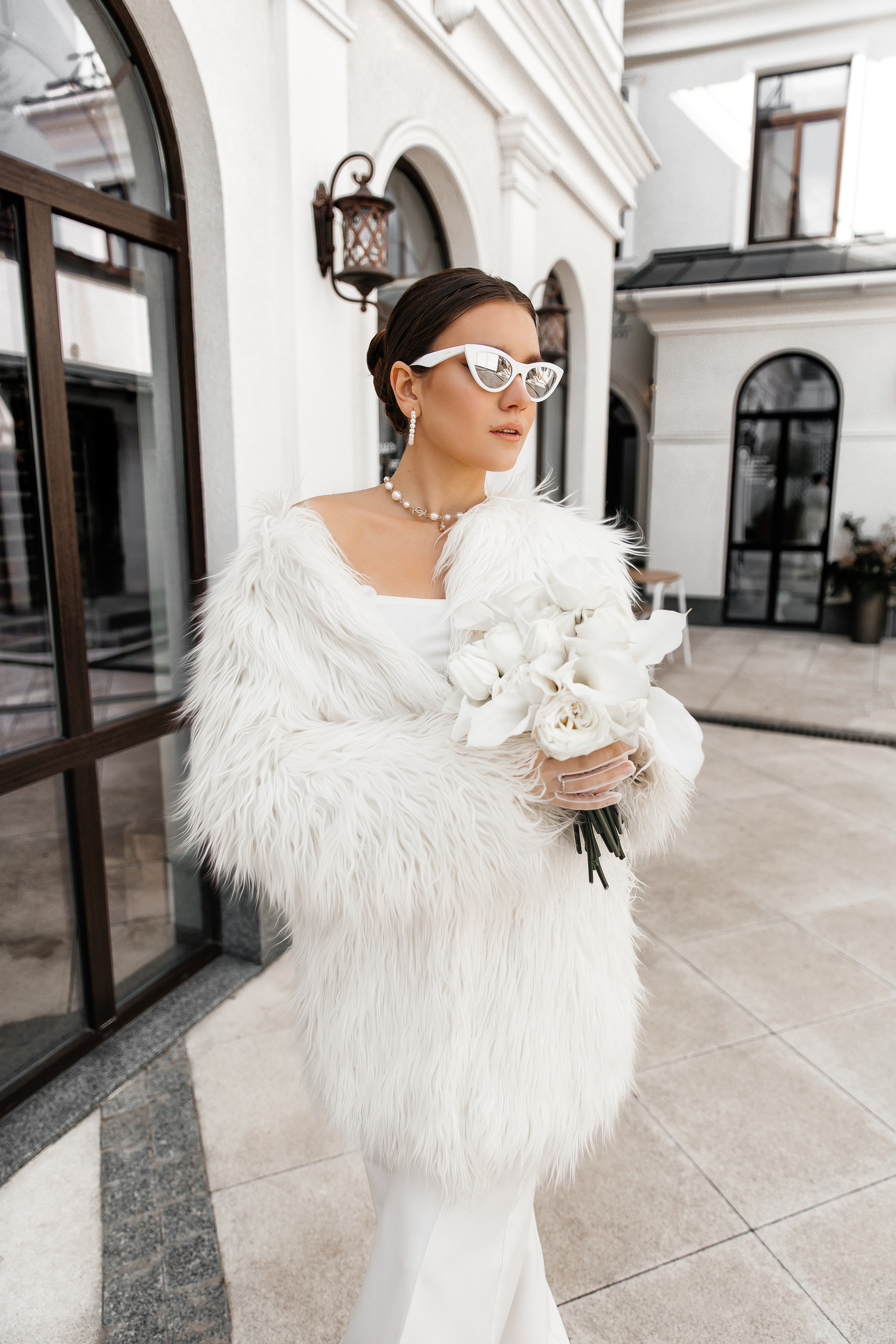 ANNA Stylish bride…. Свадебный фотограф в Евпатории и в Крыму, Love story, женский портрет