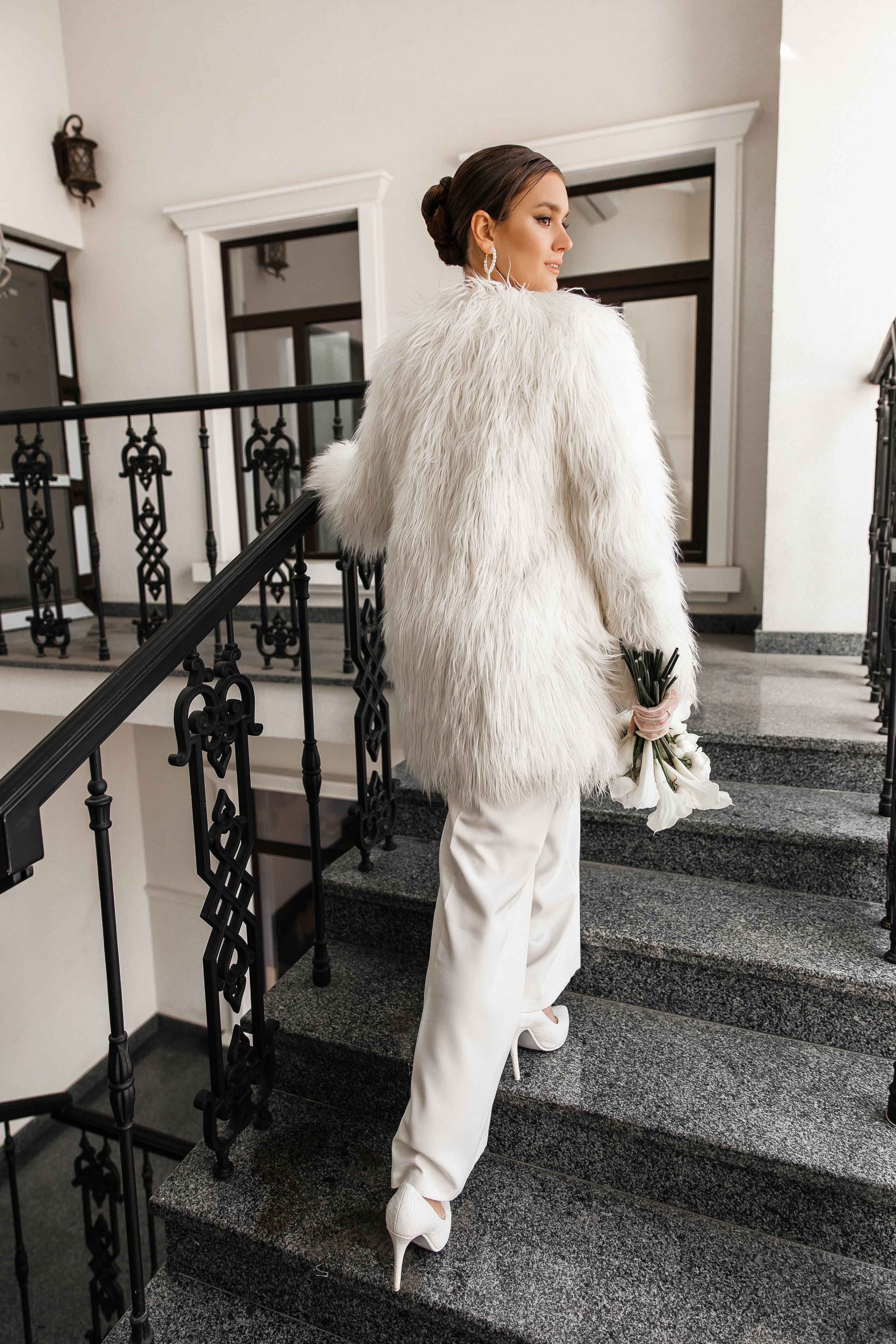 ANNA Stylish bride…. Свадебный фотограф в Евпатории и в Крыму, Love story, женский портрет