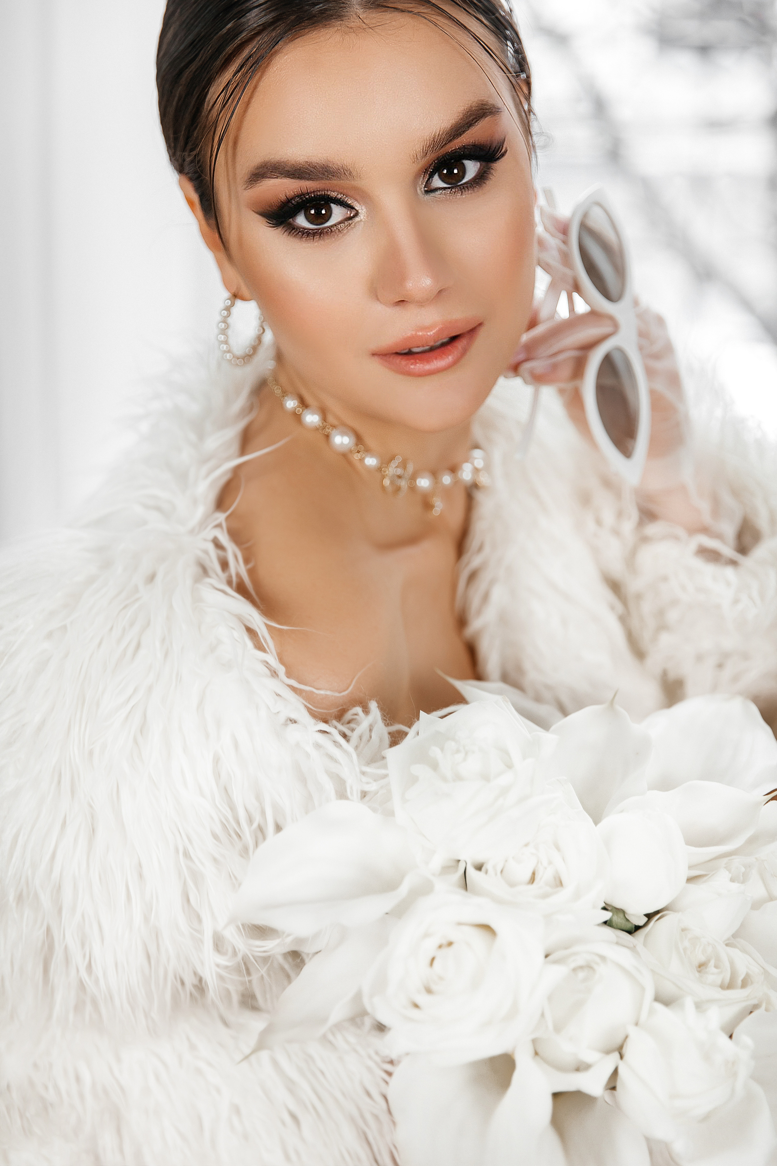 ANNA Stylish bride…. Свадебный фотограф в Евпатории и в Крыму, Love story, женский портрет