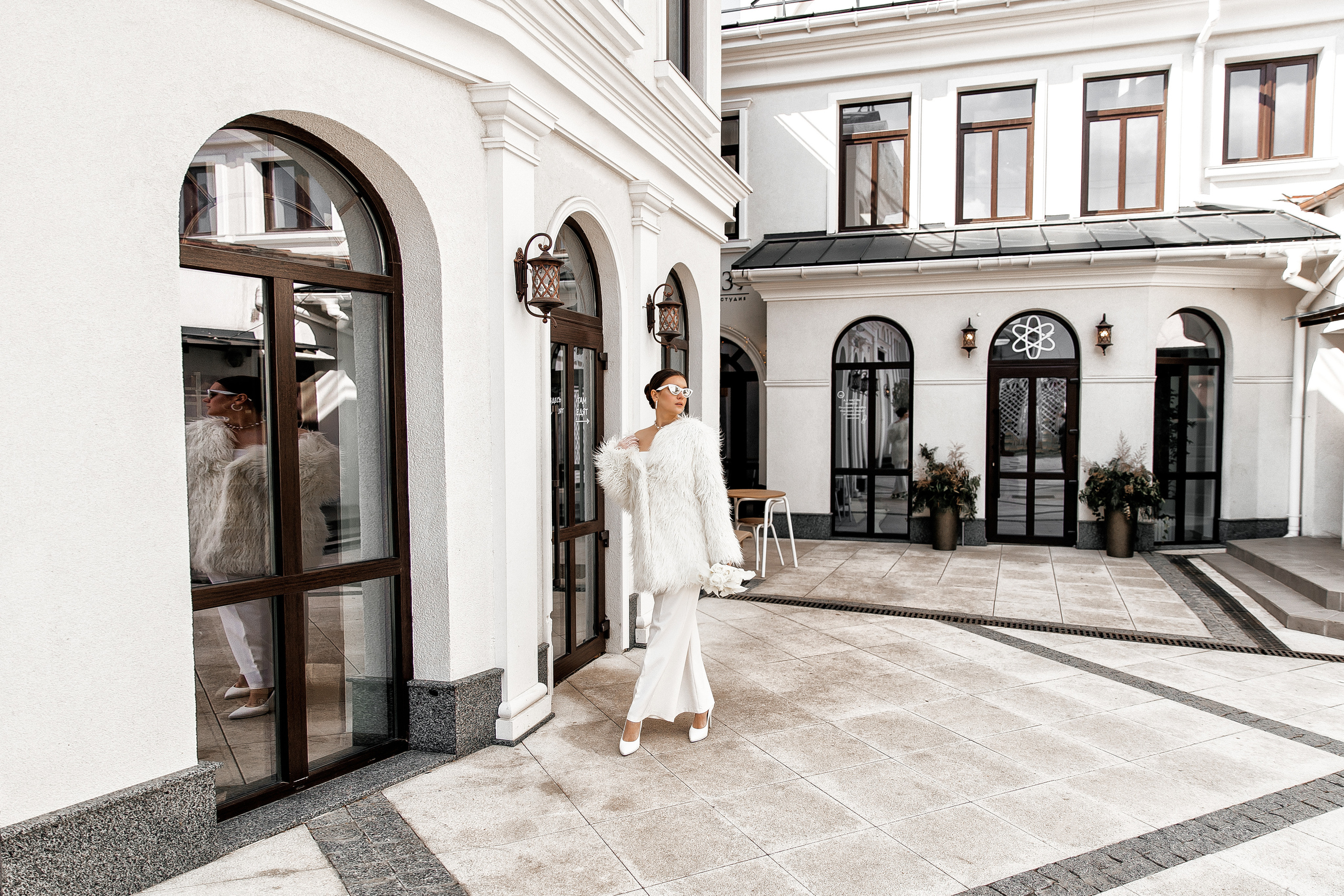 ANNA Stylish bride…. Свадебный фотограф в Евпатории и в Крыму, Love story, женский портрет