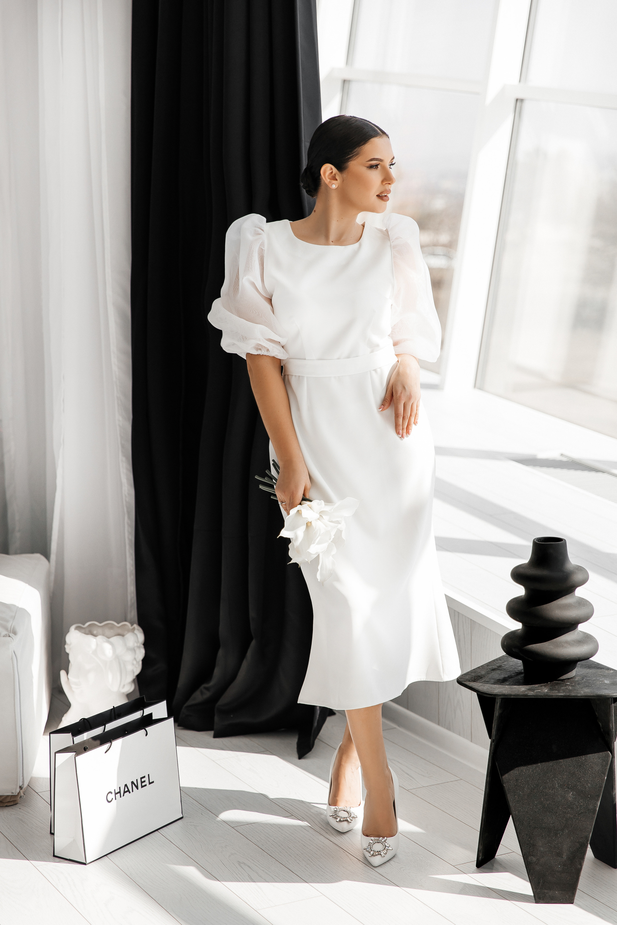 ANASTASIYA. Свадебный фотограф в Евпатории и в Крыму, Love story, женский портрет