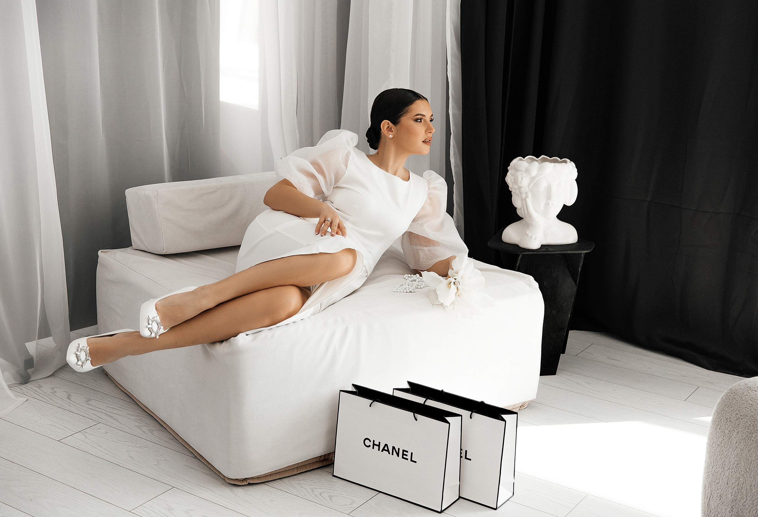 ANASTASIYA. Свадебный фотограф в Евпатории и в Крыму, Love story, женский портрет