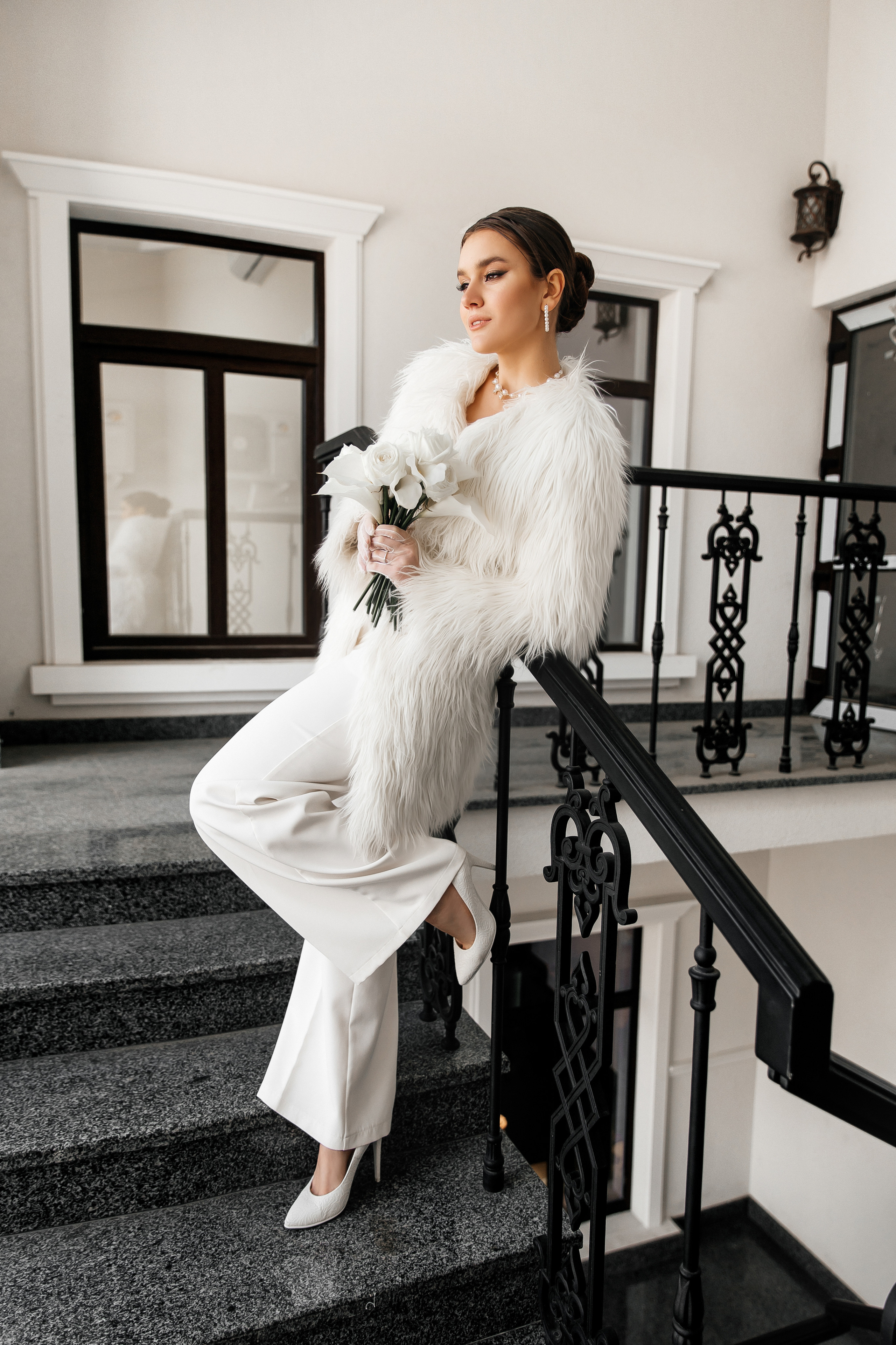 ANNA Stylish bride…. Свадебный фотограф в Евпатории и в Крыму, Love story, женский портрет