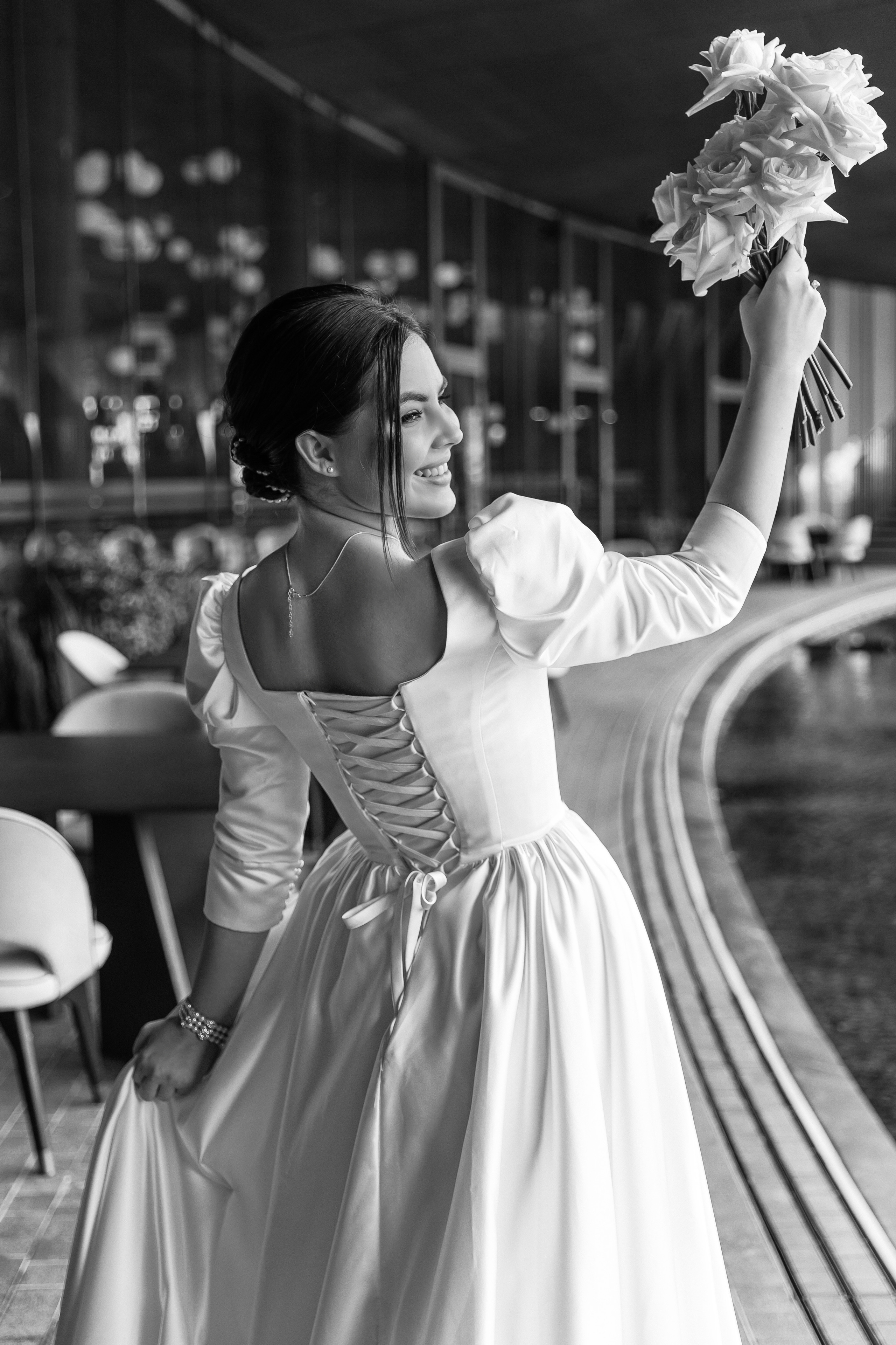 ALEKS & EKATERINA. Свадебный фотограф в Евпатории и в Крыму, Love story, женский портрет