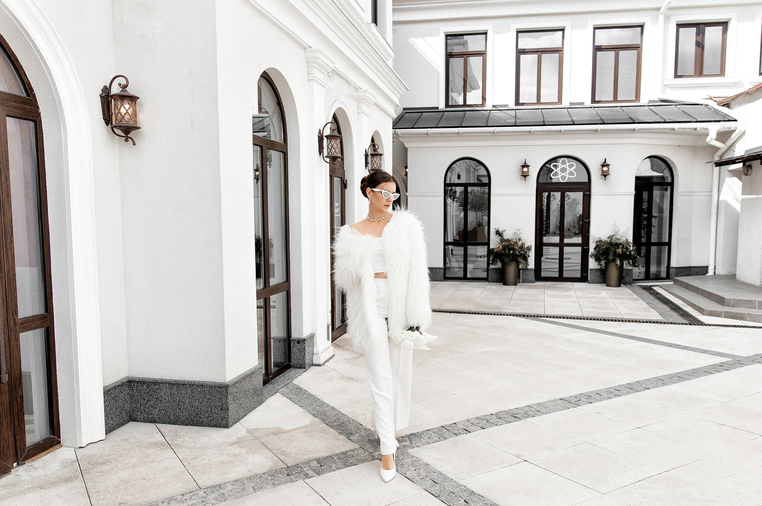 ANNA Stylish bride…. Свадебный фотограф в Евпатории и в Крыму, Love story, женский портрет