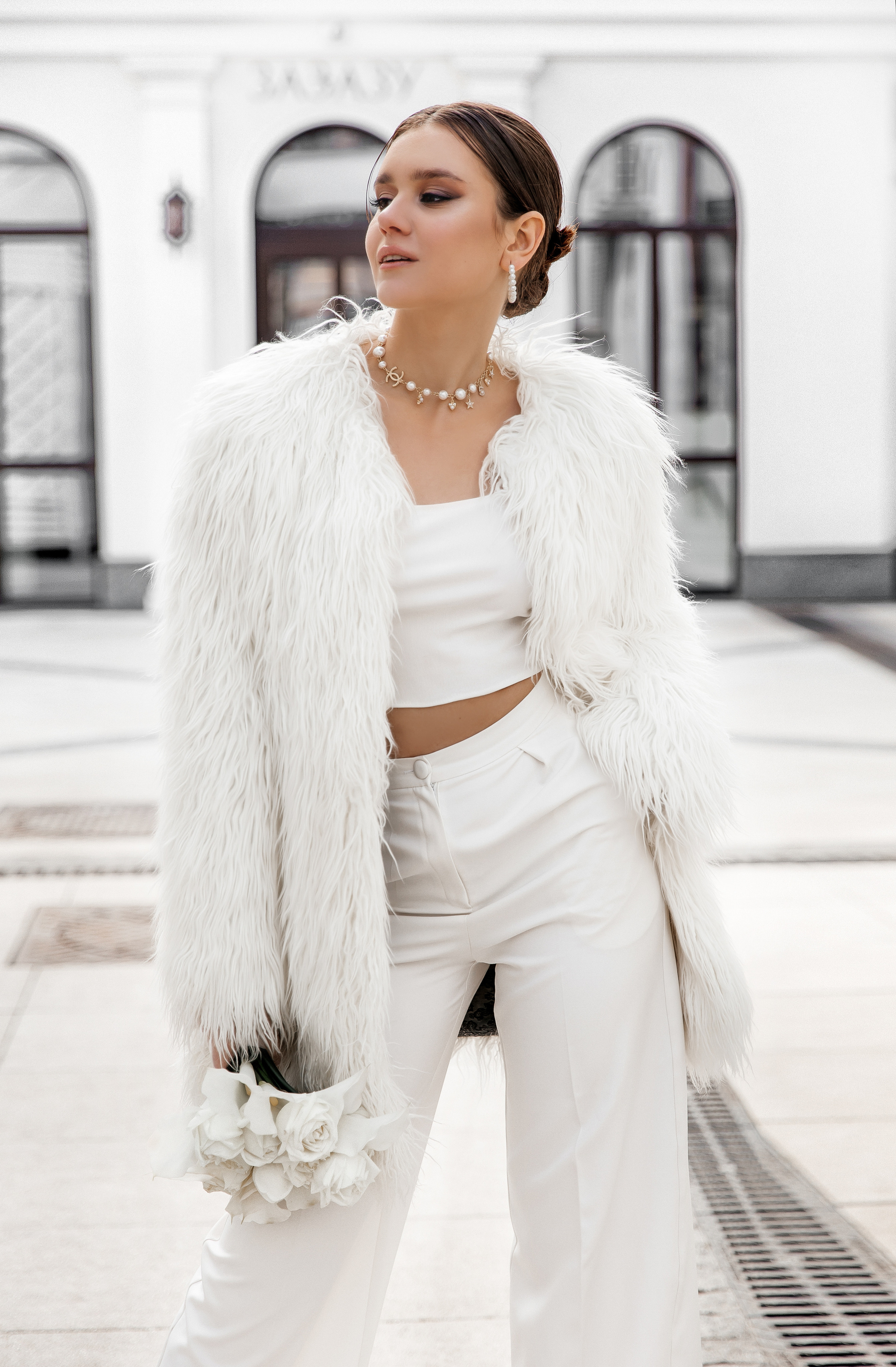 ANNA Stylish bride…. Свадебный фотограф в Евпатории и в Крыму, Love story, женский портрет