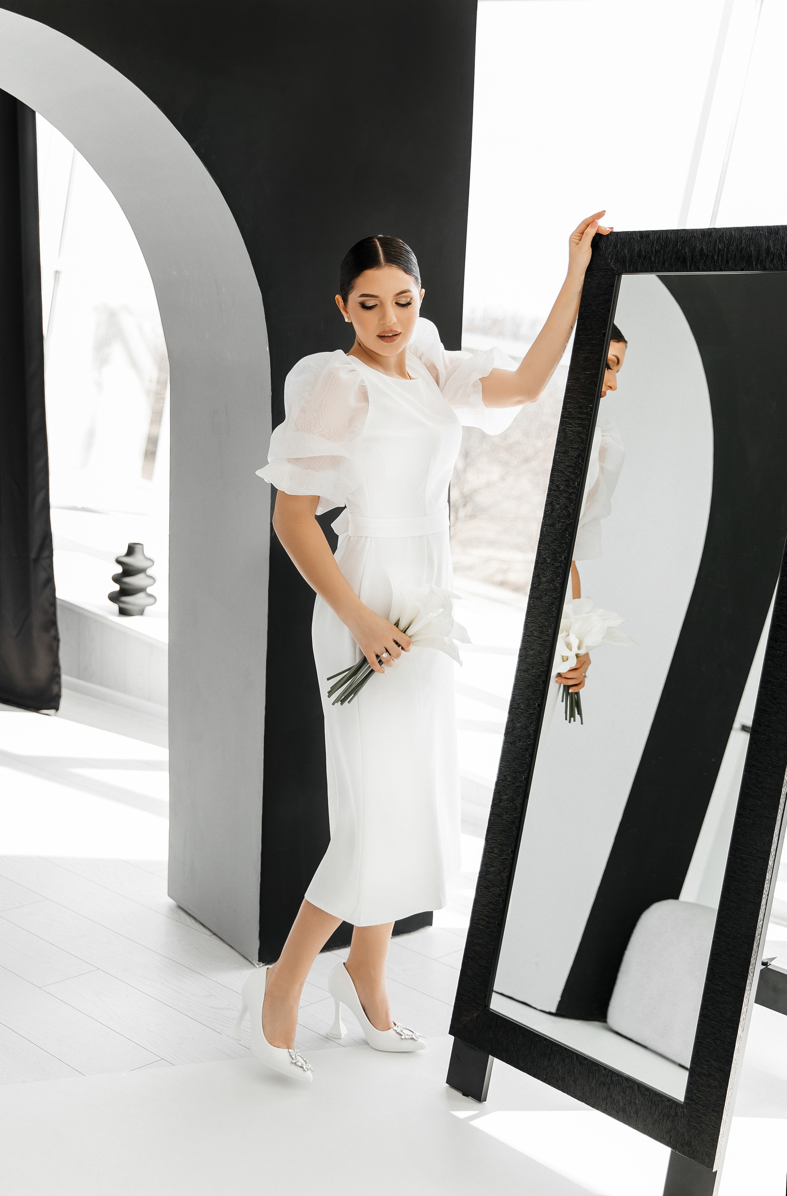 ANASTASIYA. Свадебный фотограф в Евпатории и в Крыму, Love story, женский портрет