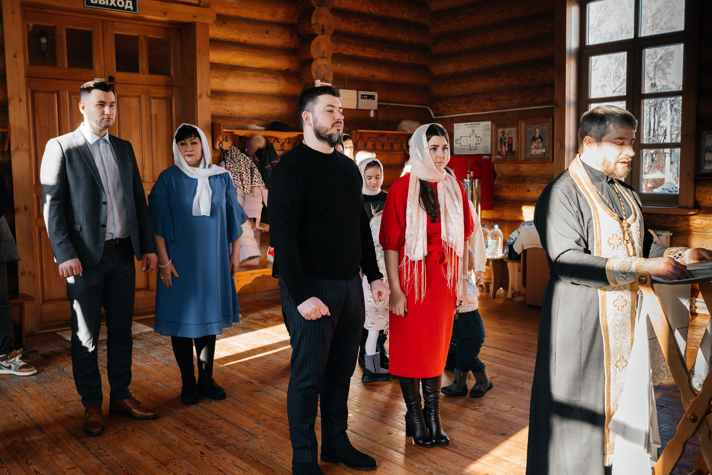 |таинство крещения|Дарьи