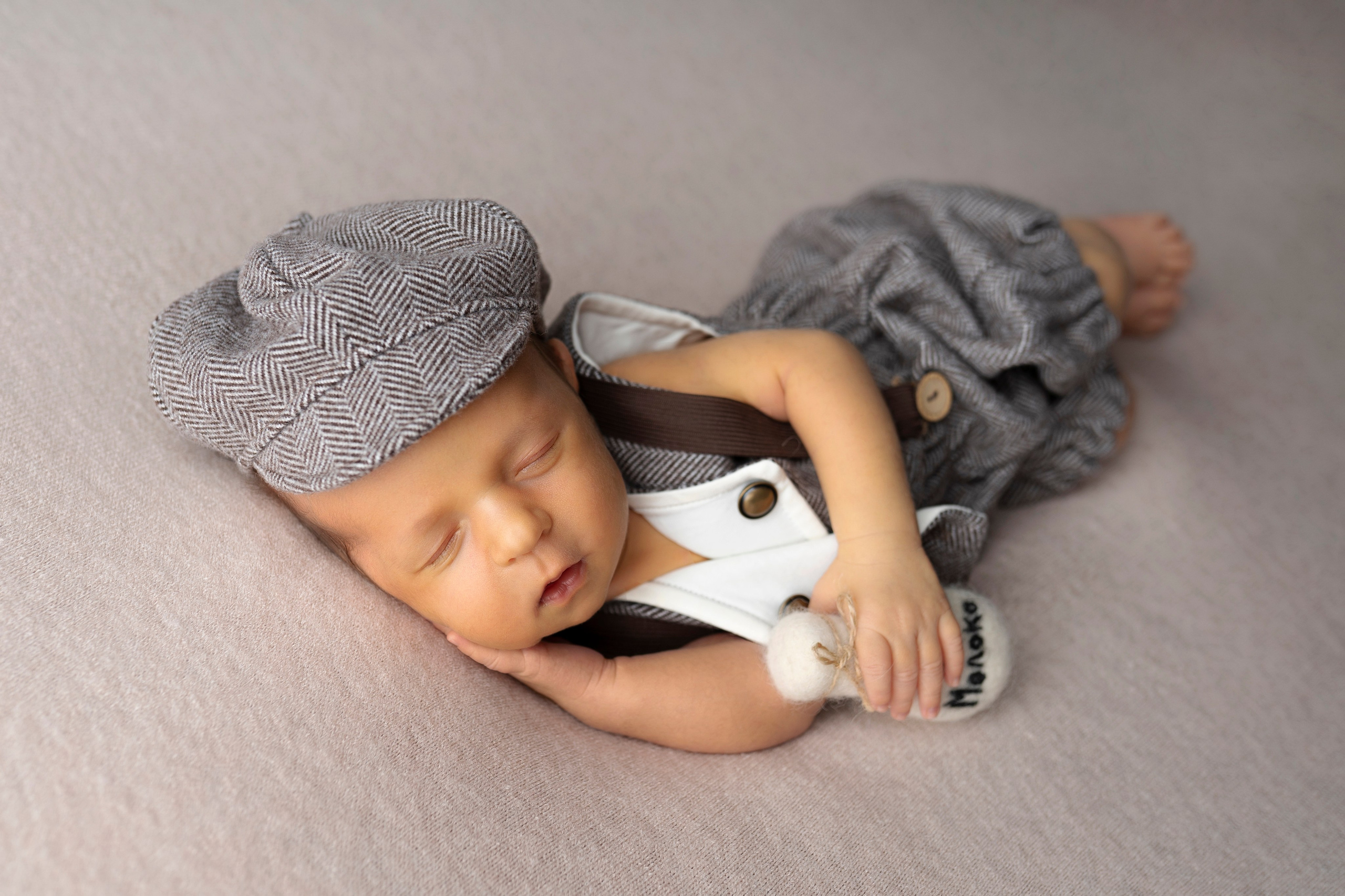 Фотосъемка новорожденных