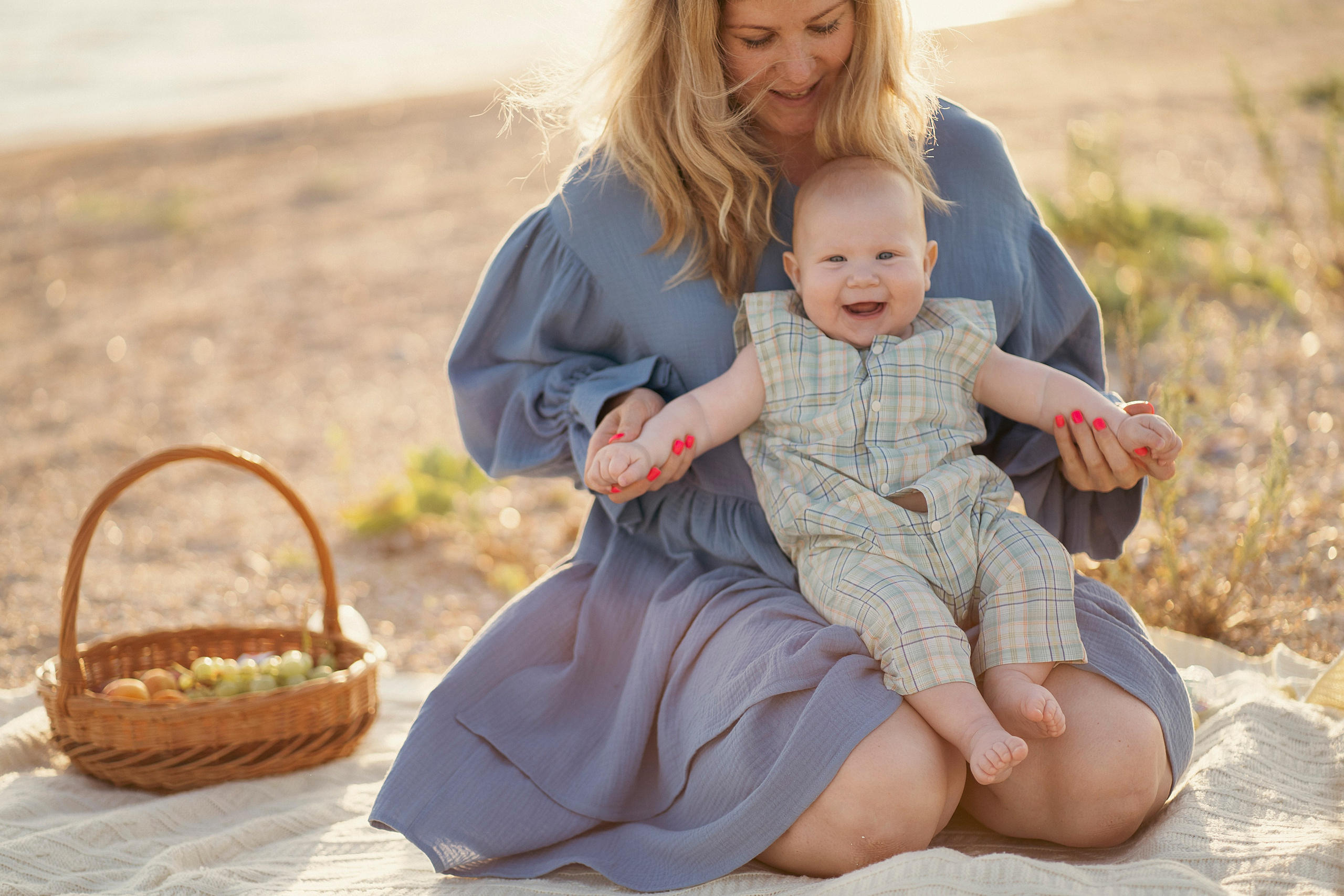 Море. Семейный и детский фотограф Мария Лютикова