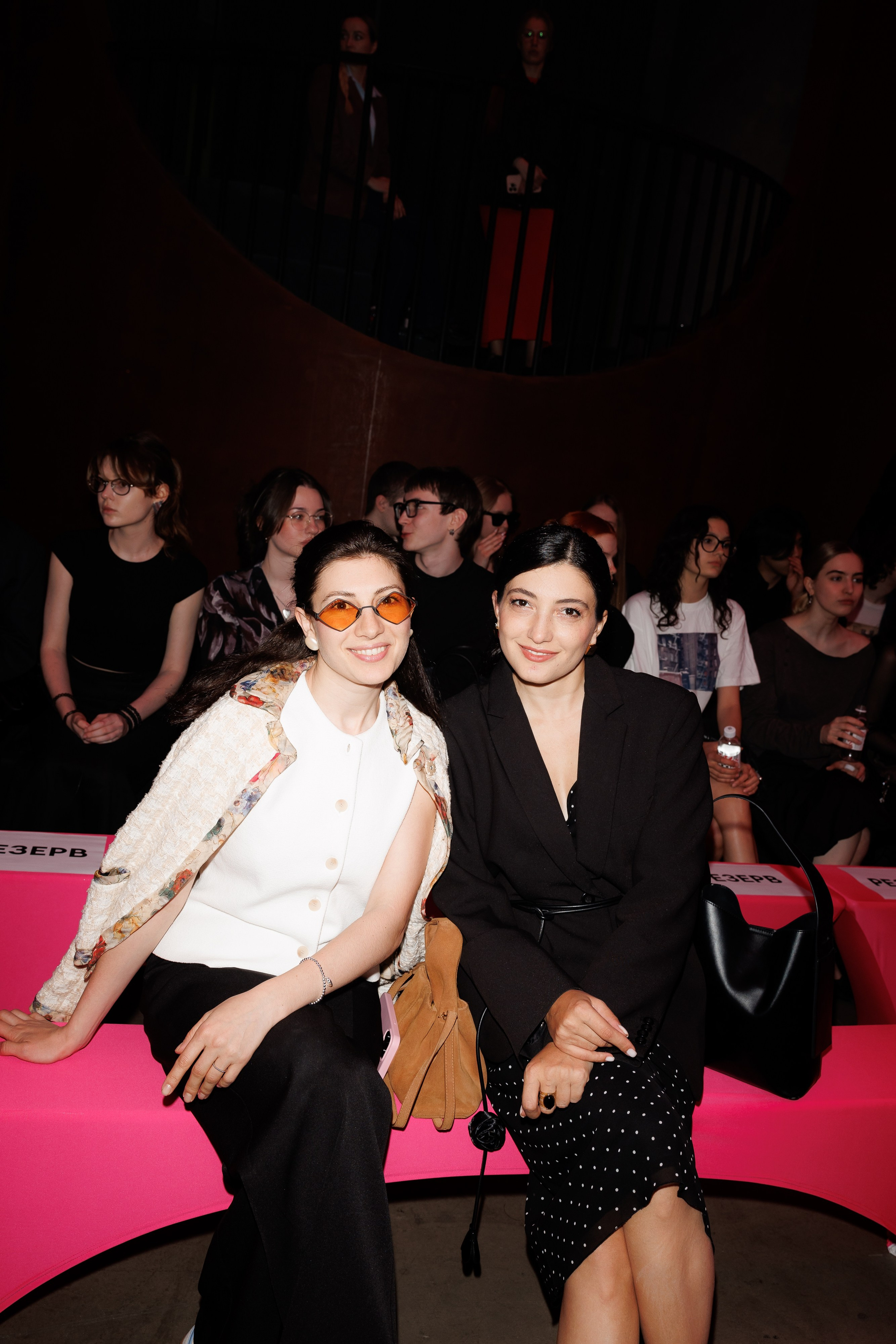 Samokat x HSE show. Aleksandr Tsukanov