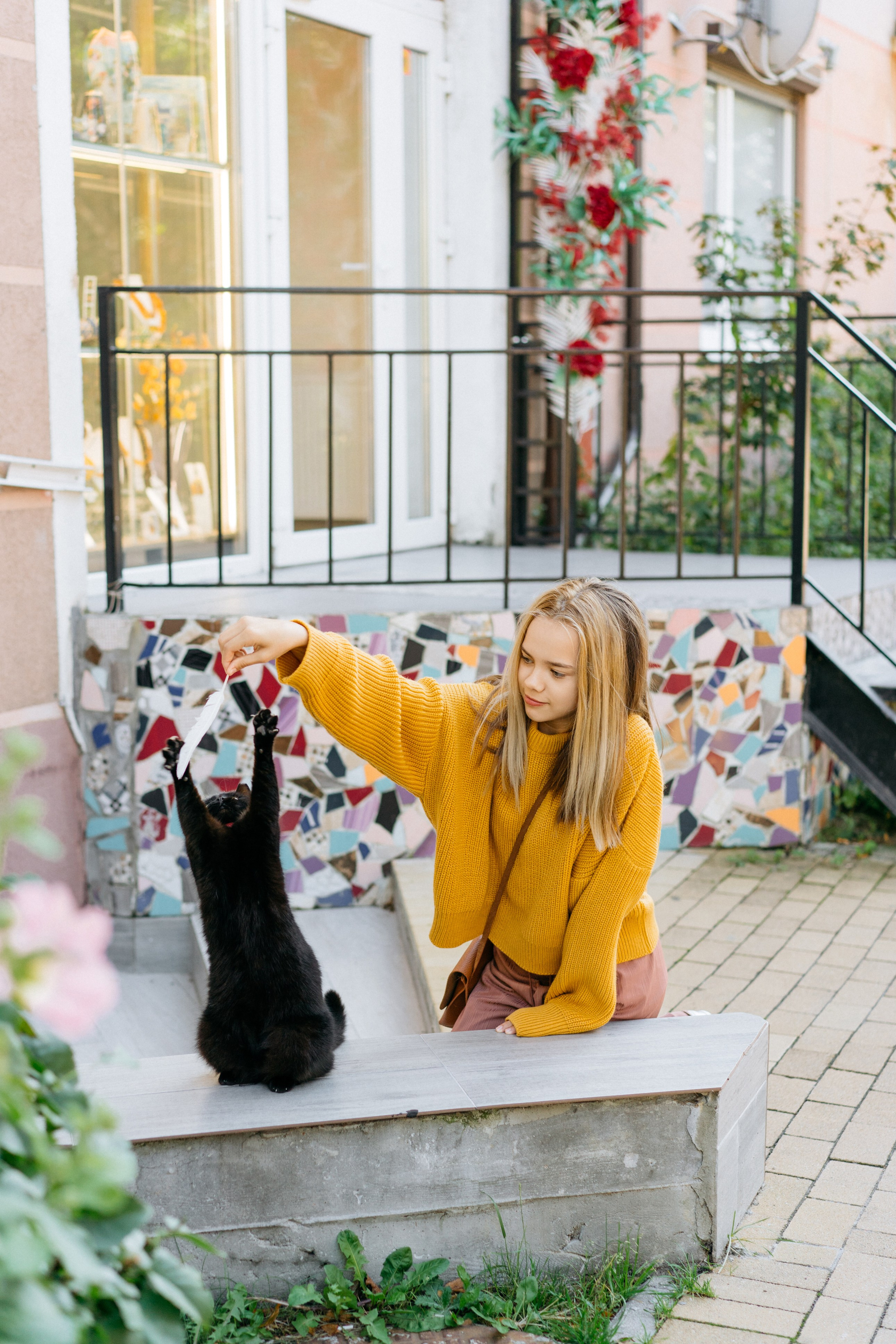Зеленоградск. Свадебный и семейный фотограф в Калининграде Анастасия Гриценко