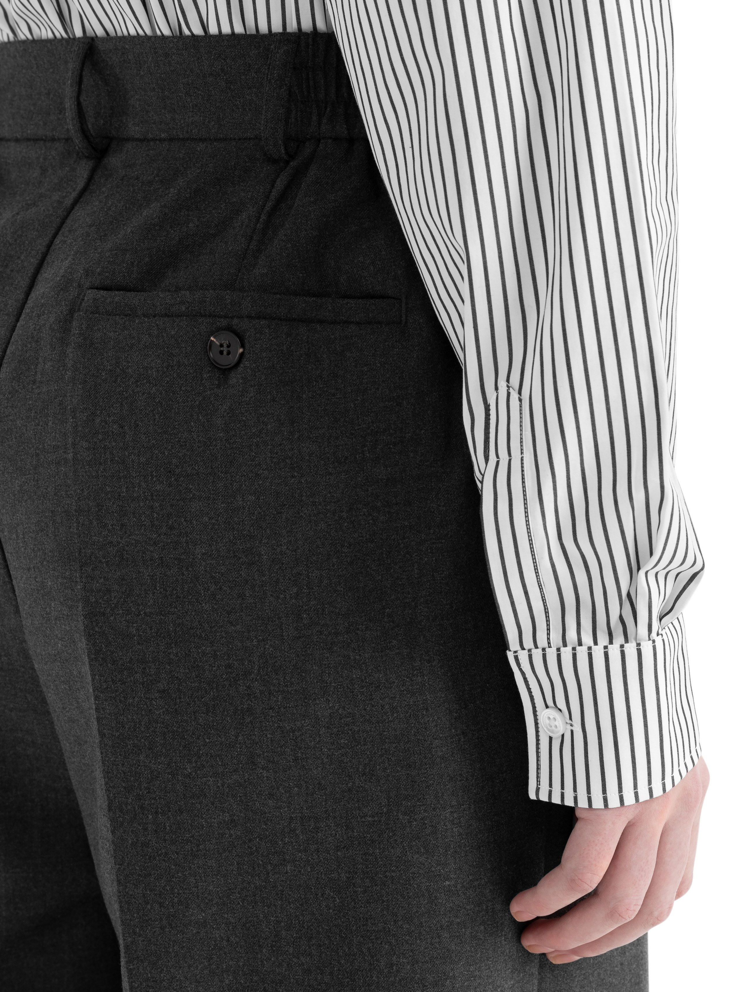 Гоша Рубчинский. Олег Дмитриев