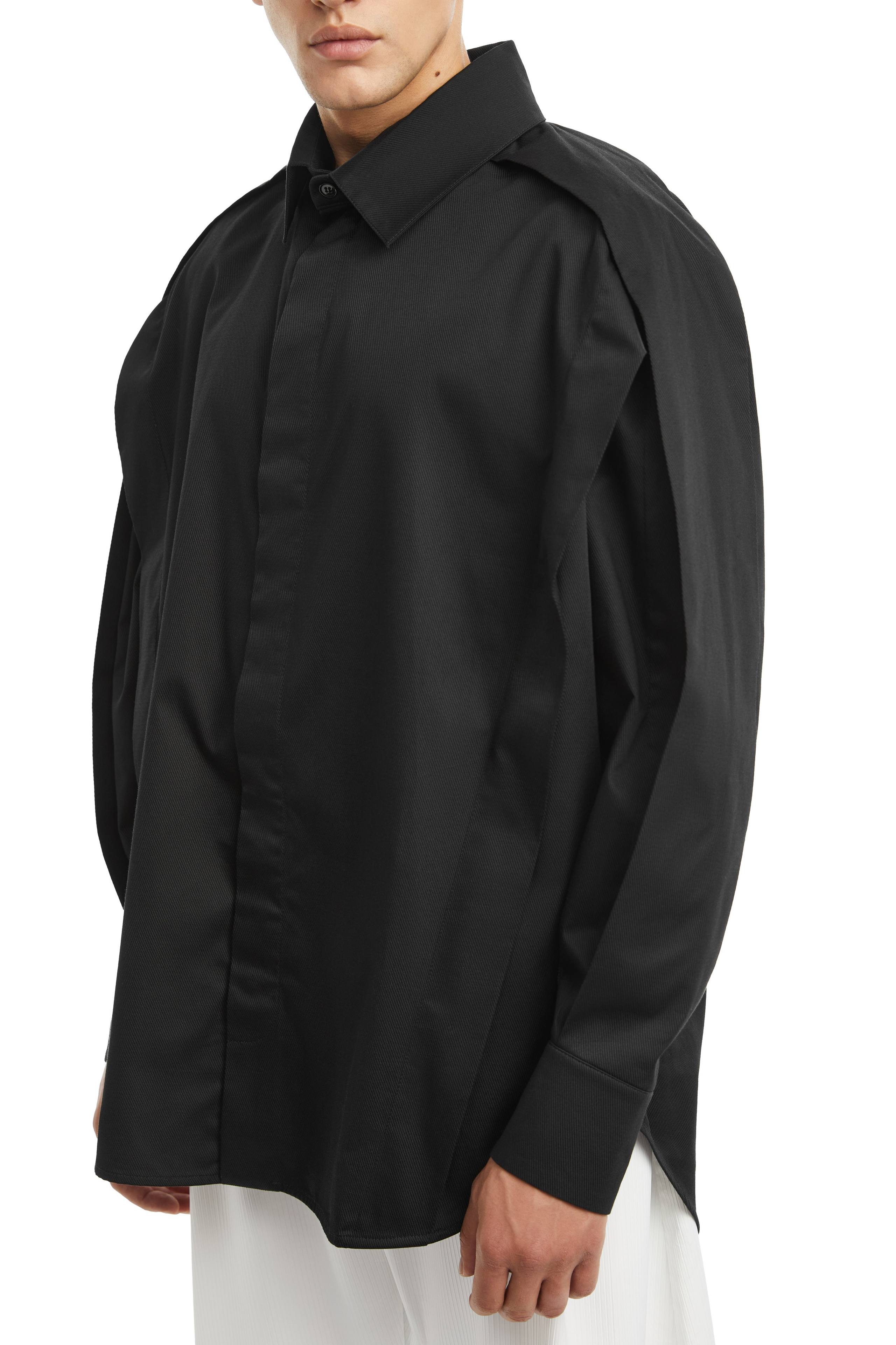 Chernim Cherno на моделях. Олег Дмитриев