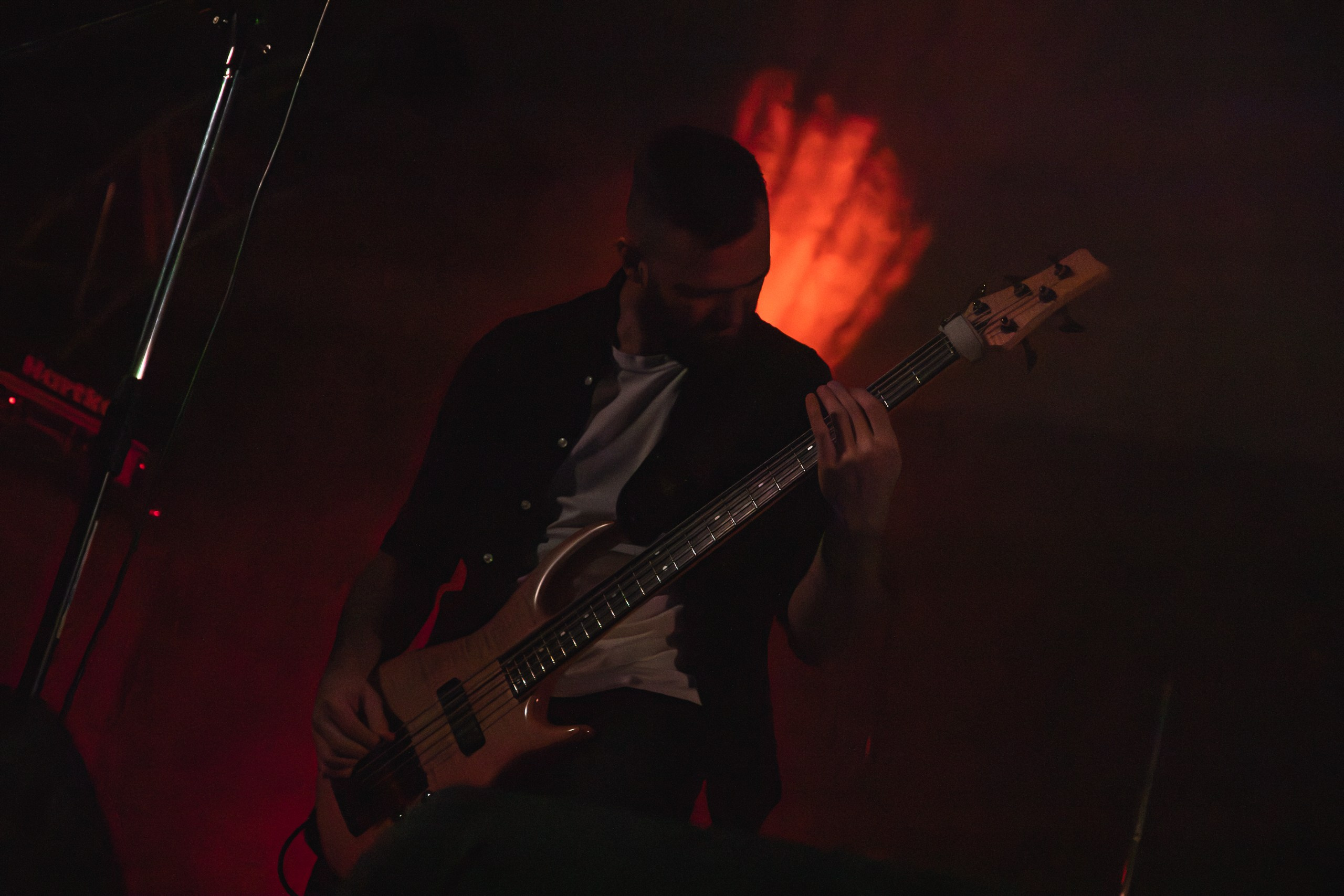Mashgot, MOD CLUB, ALT.Fest, Питер