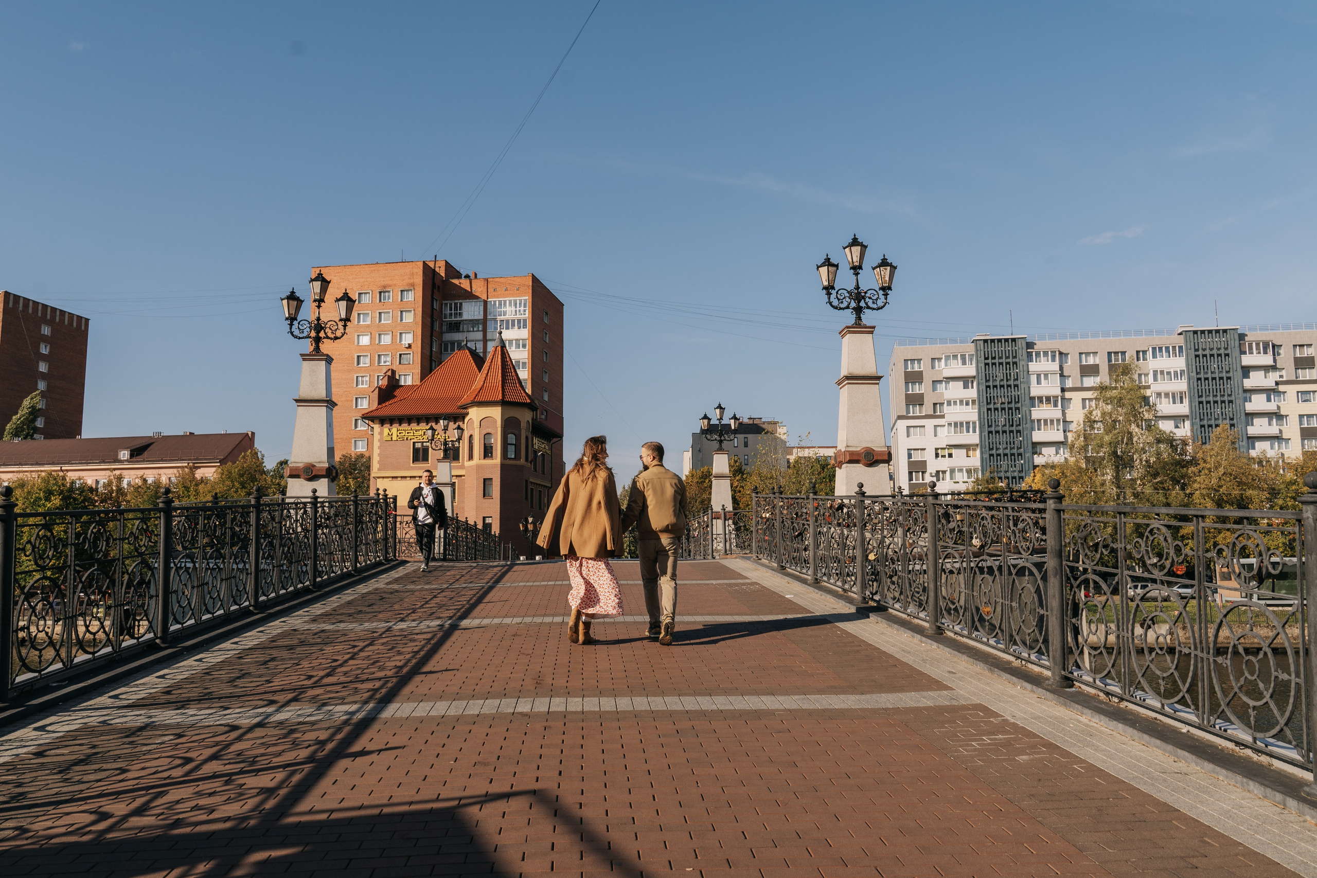 В & I. Семейный и свадебный фотограф Мария Нетребко г. Калининград